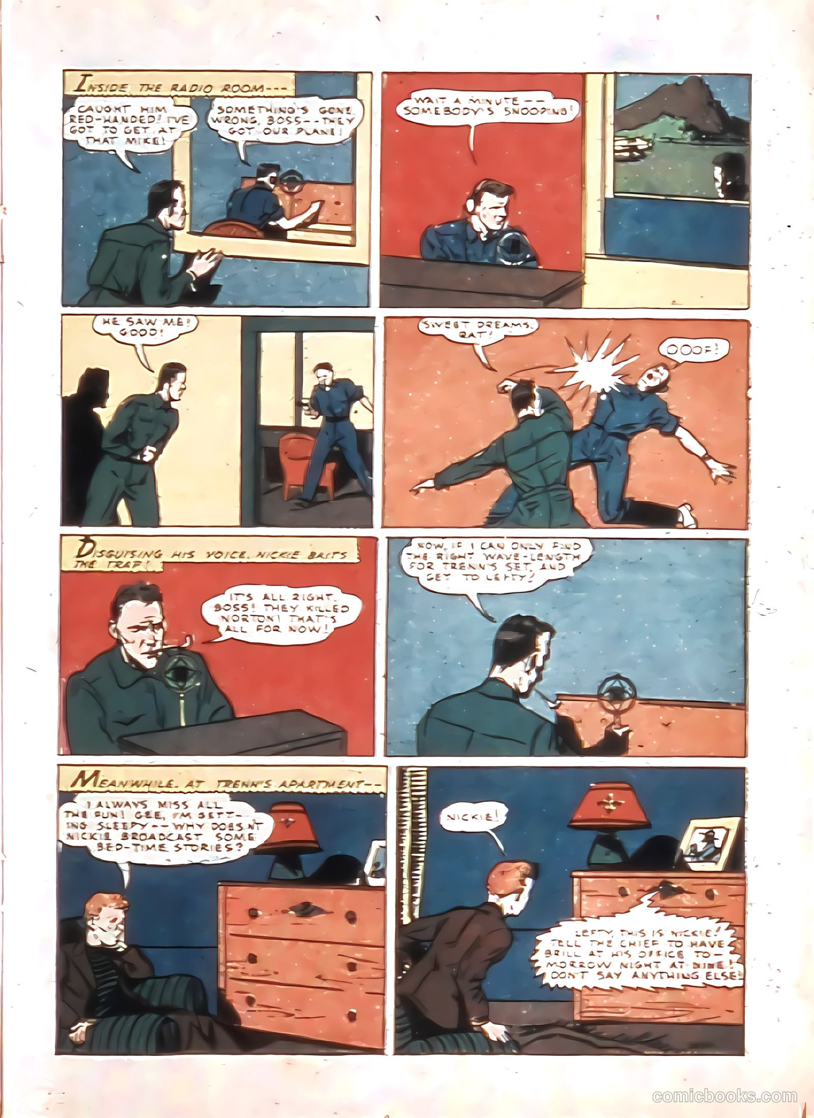 King Comics #11 (1937) — page 27 of 68