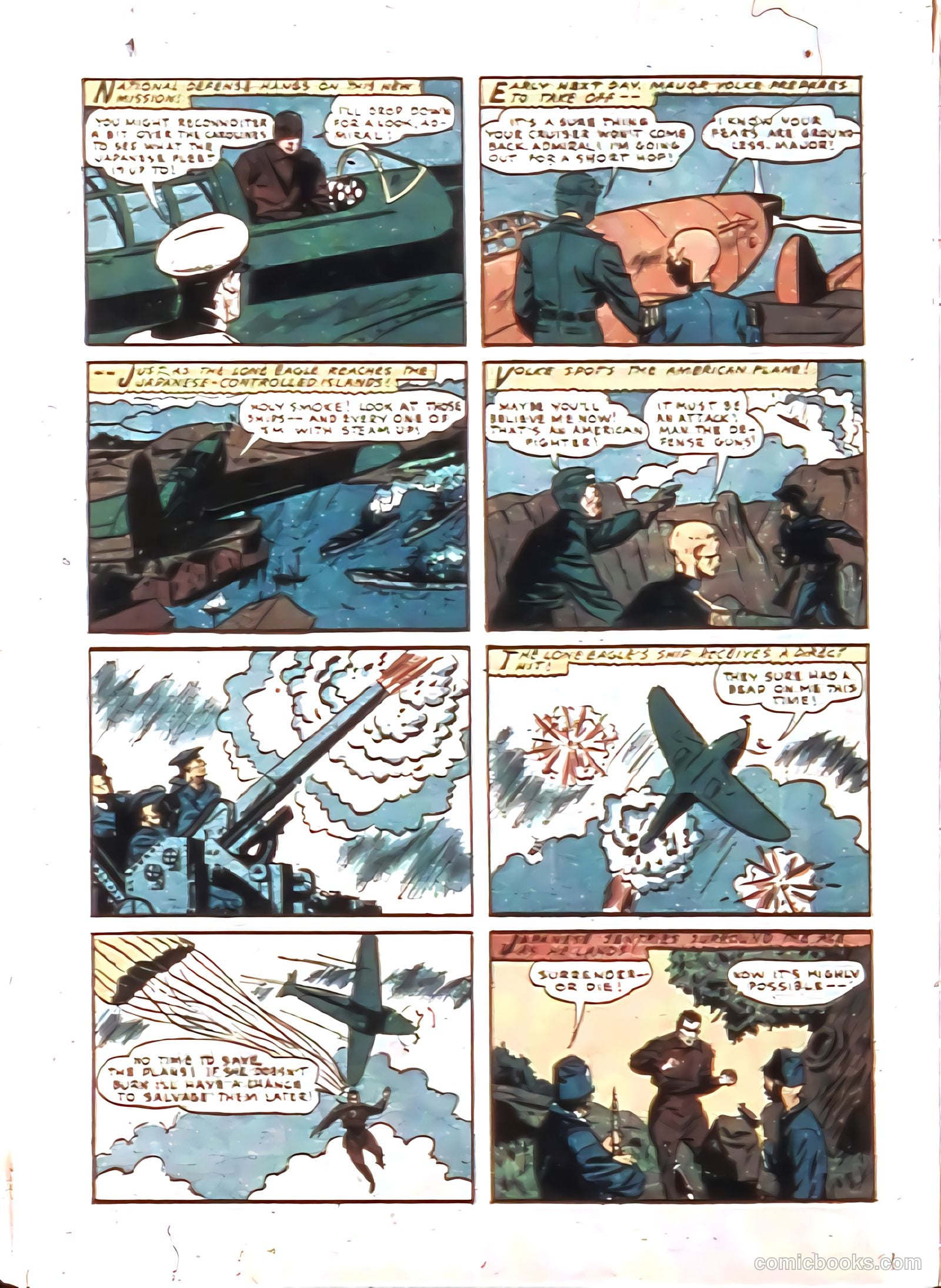 King Comics #11 (1937) — page 30 of 68