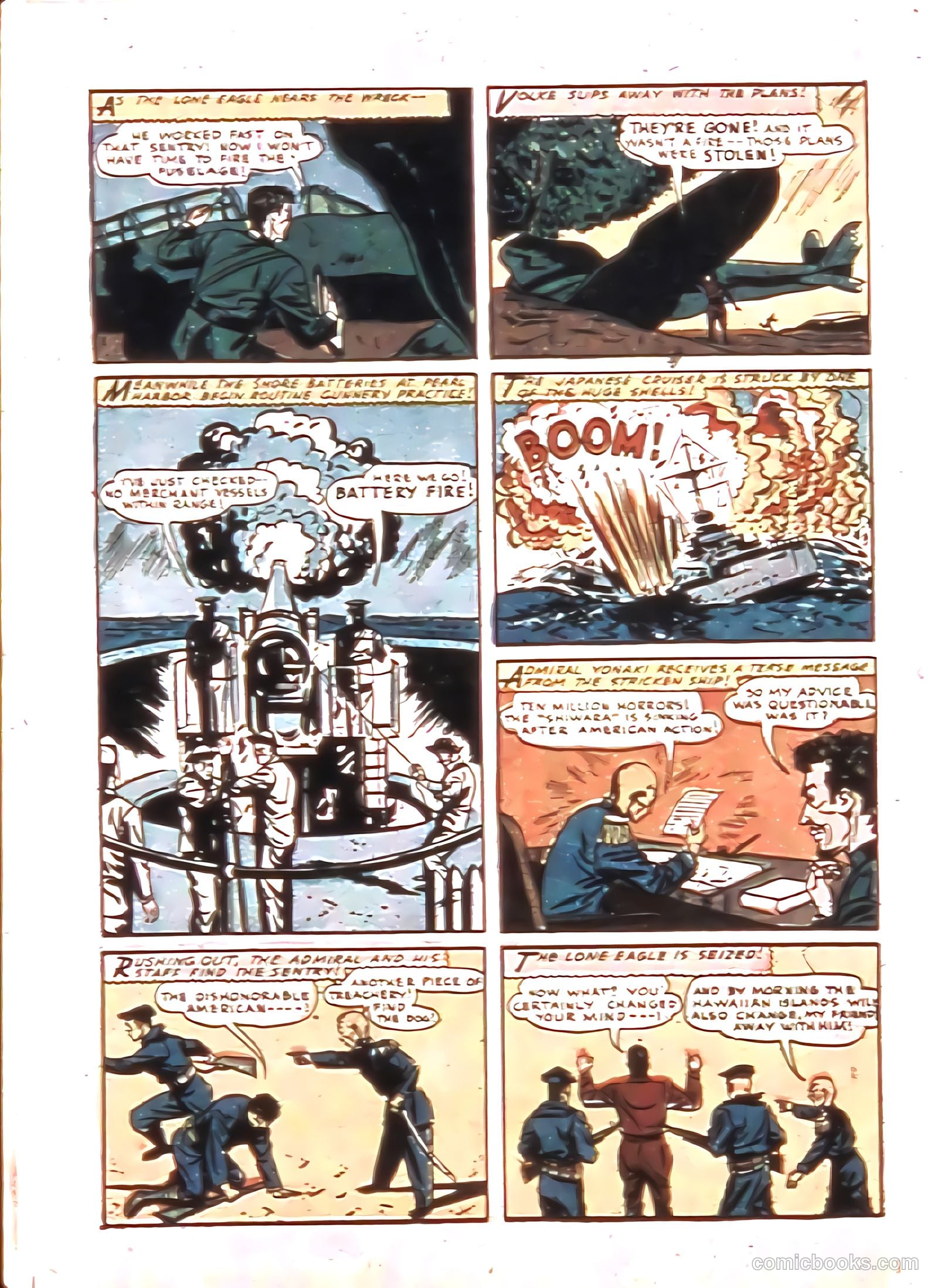 King Comics #11 (1937) — page 32 of 68