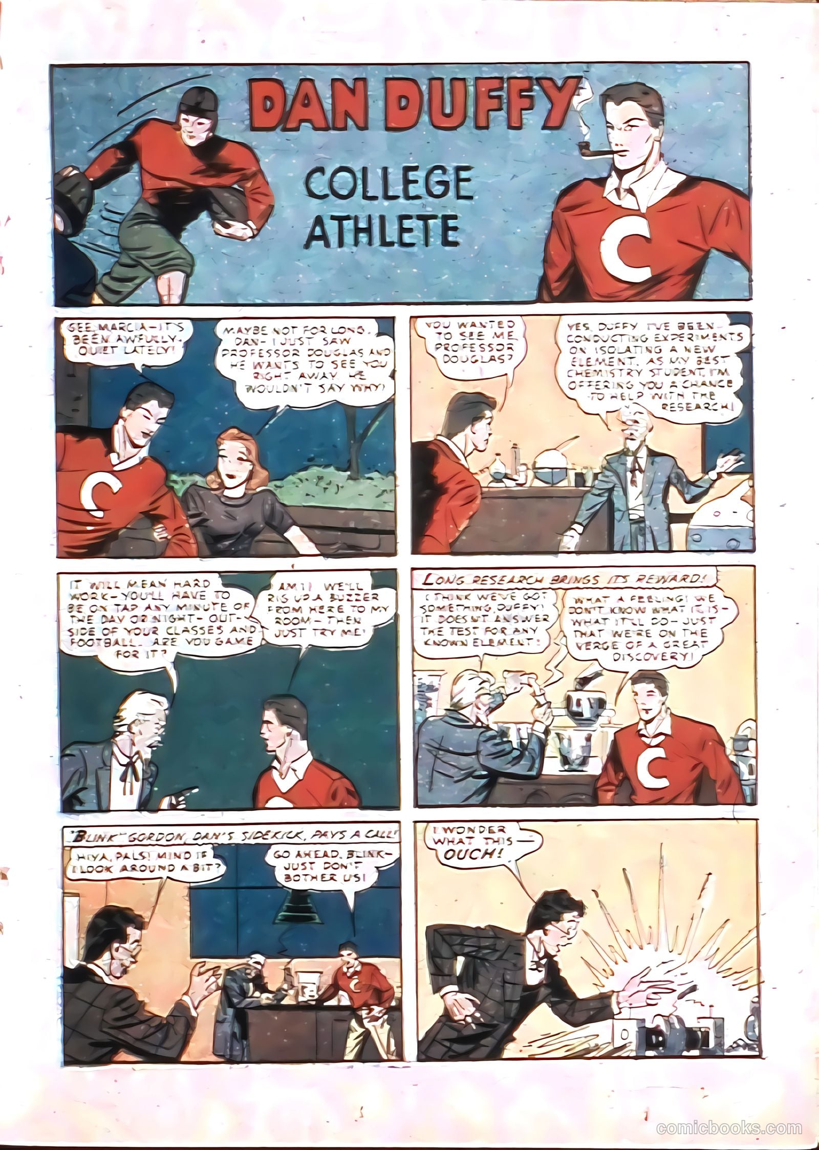 King Comics #11 (1937) — page 35 of 68