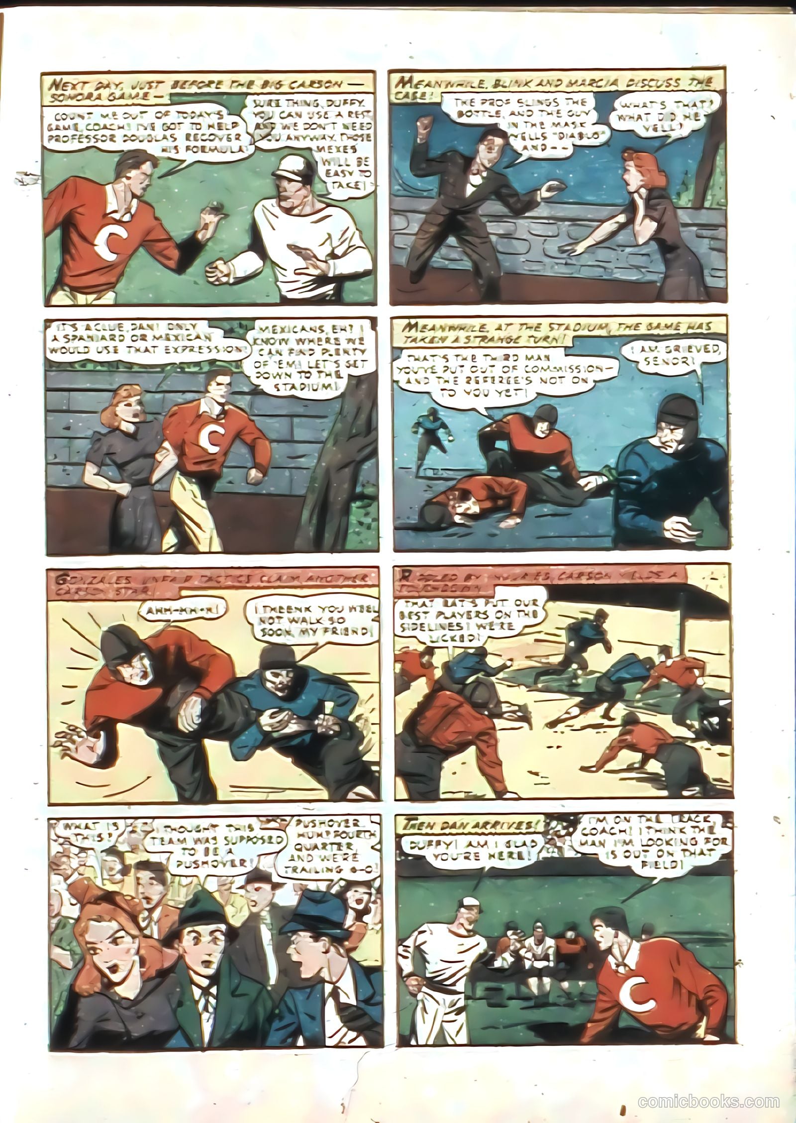 King Comics #11 (1937) — page 39 of 68