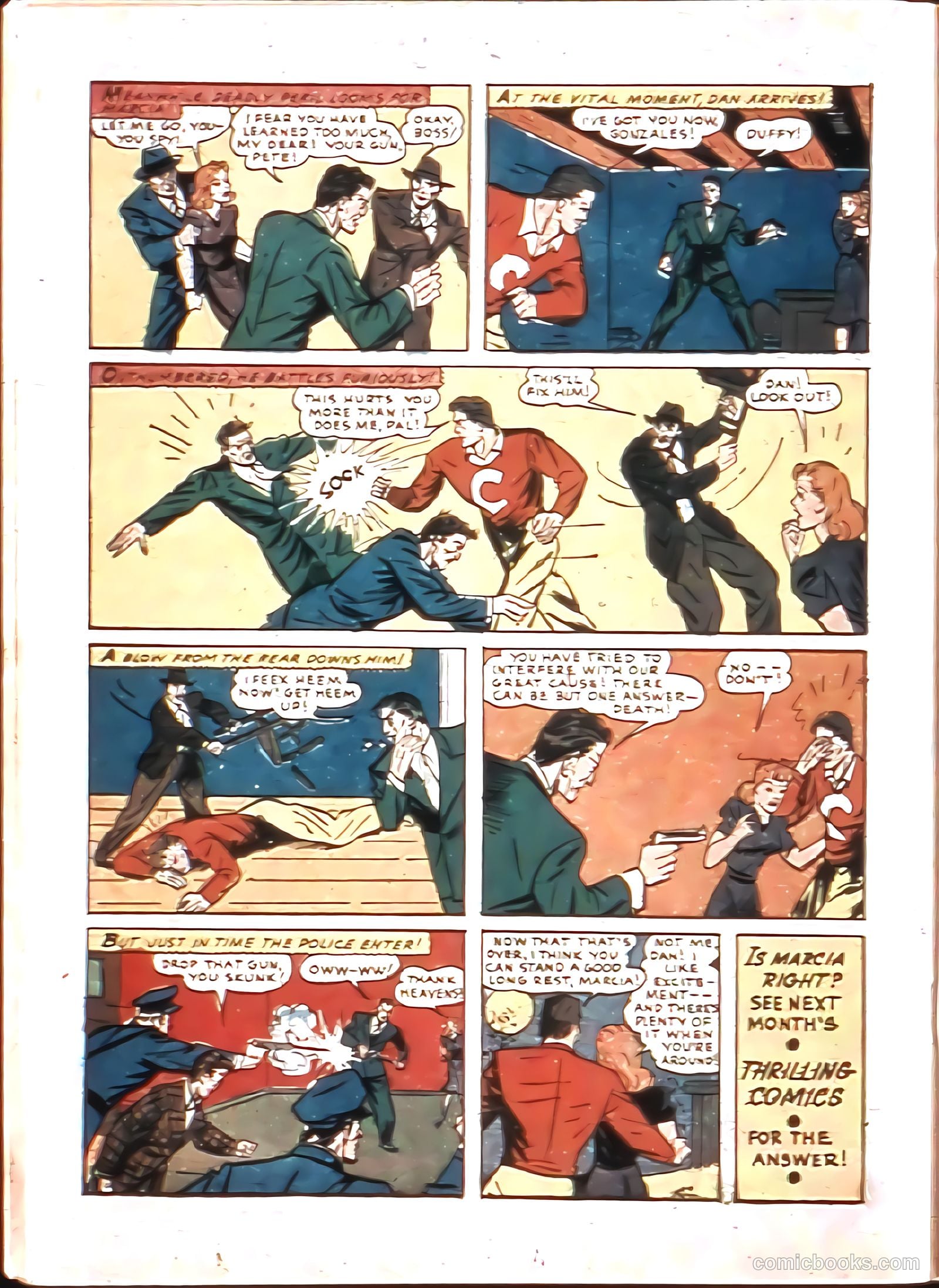 King Comics #11 (1937) — page 42 of 68