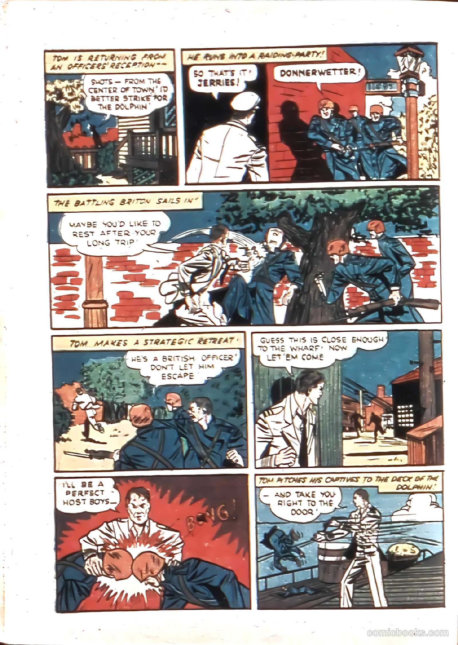 King Comics #11 (1937) — page 52 of 68