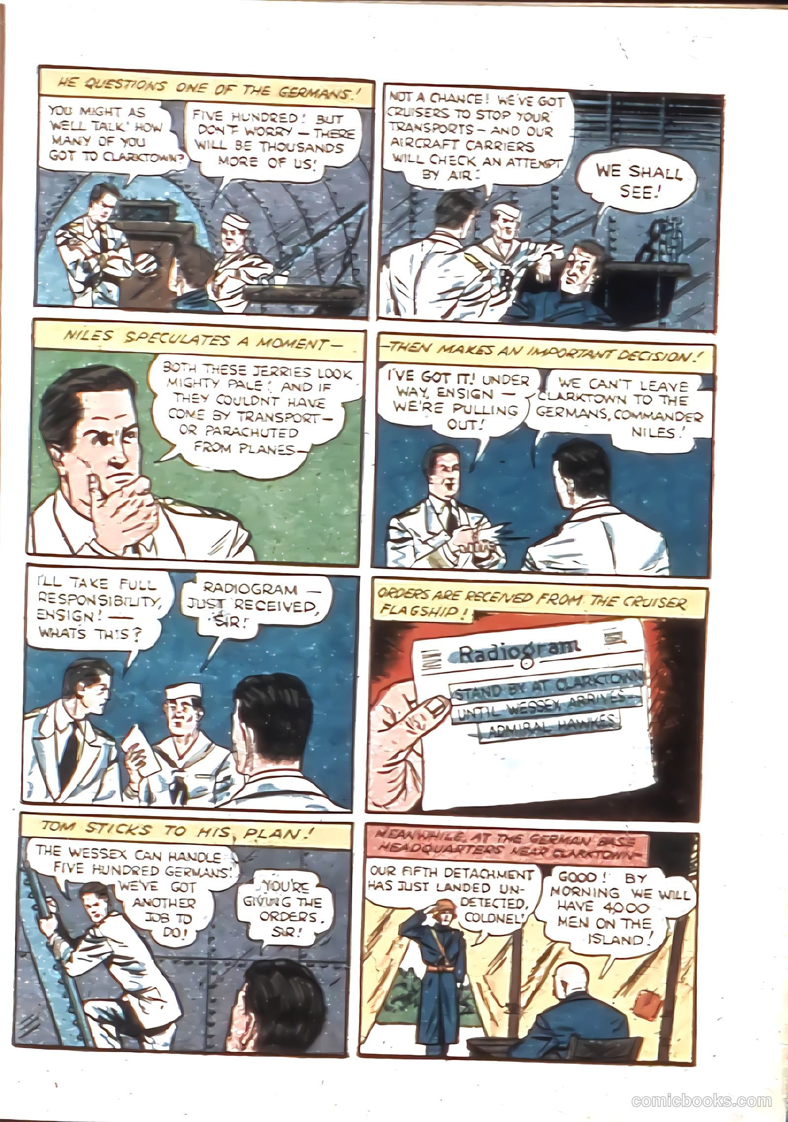 King Comics #11 (1937) — page 53 of 68