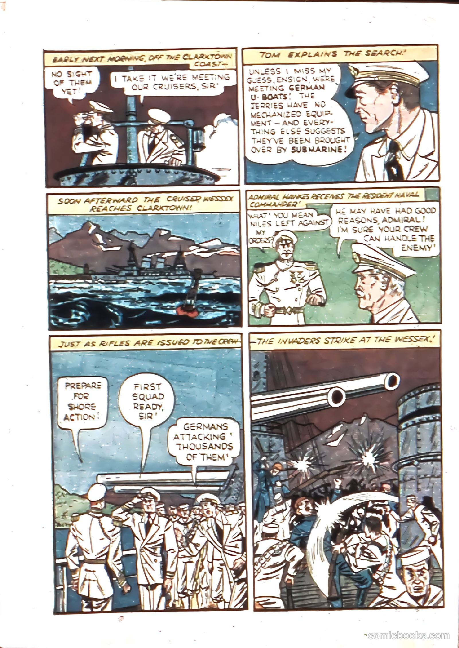 King Comics #11 (1937) — page 54 of 68