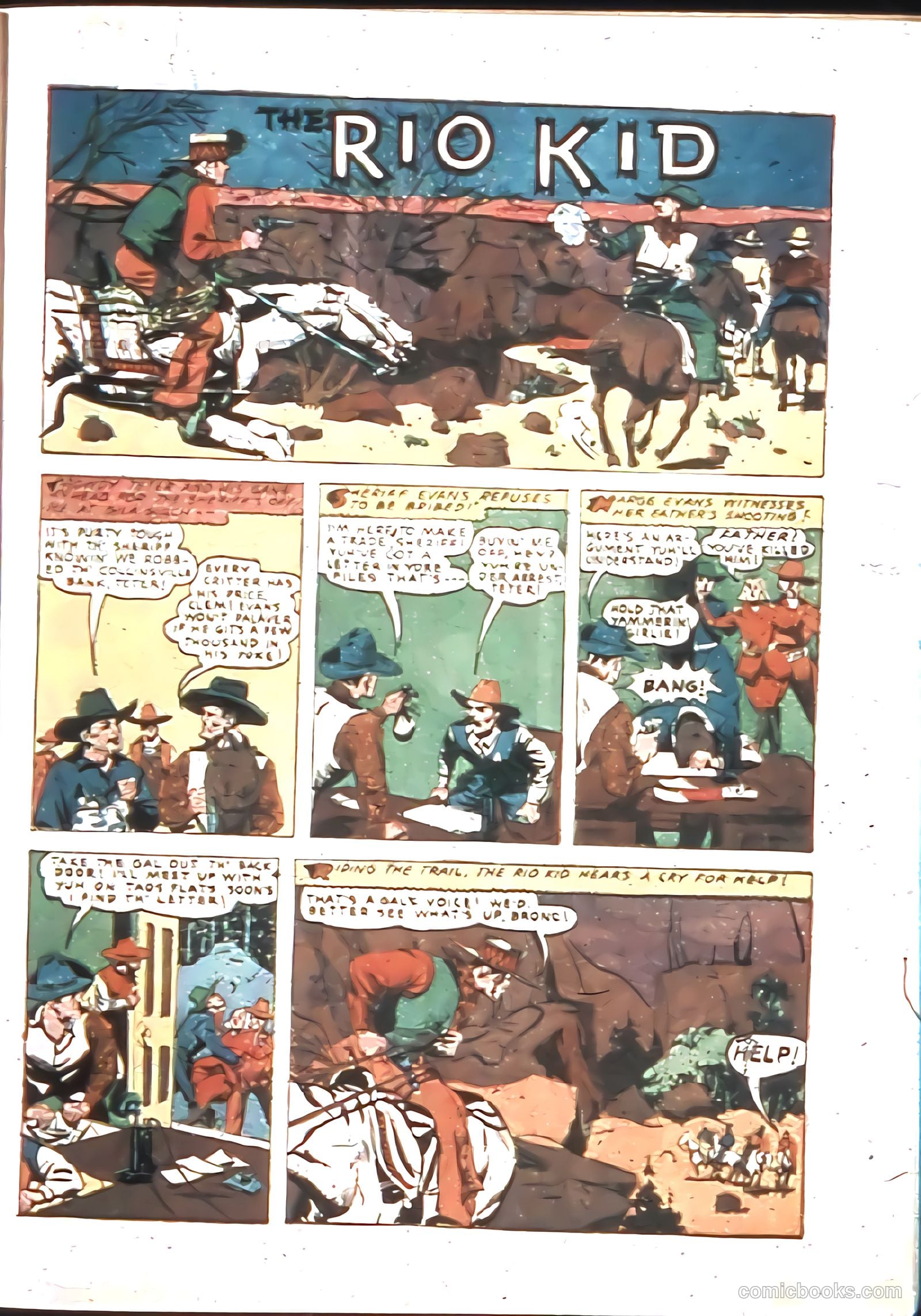 King Comics #11 (1937) — page 57 of 68