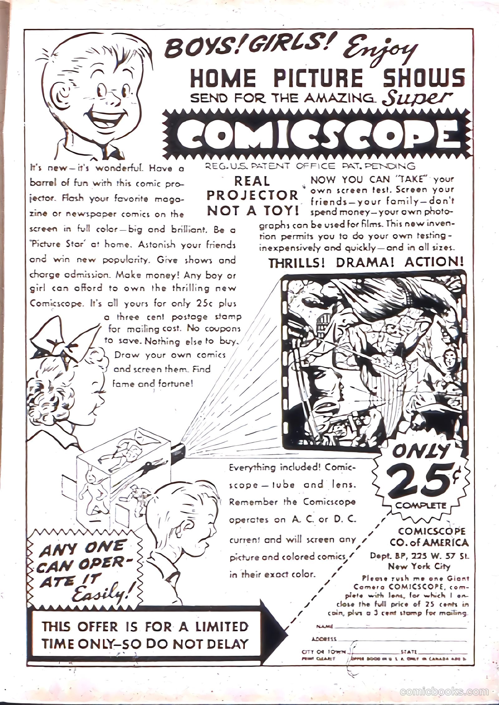 King Comics #11 (1937) — page 67 of 68