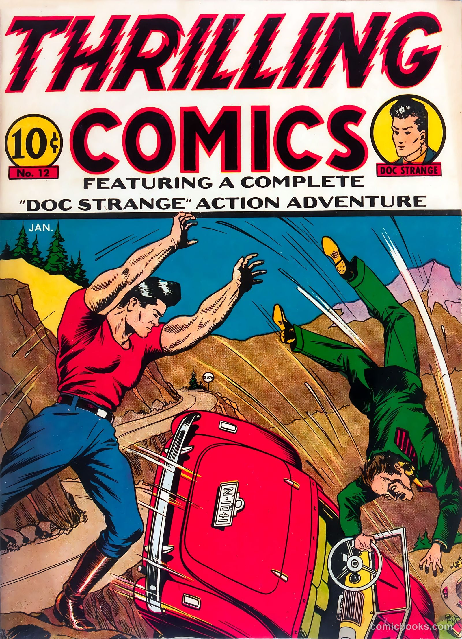 King Comics #12