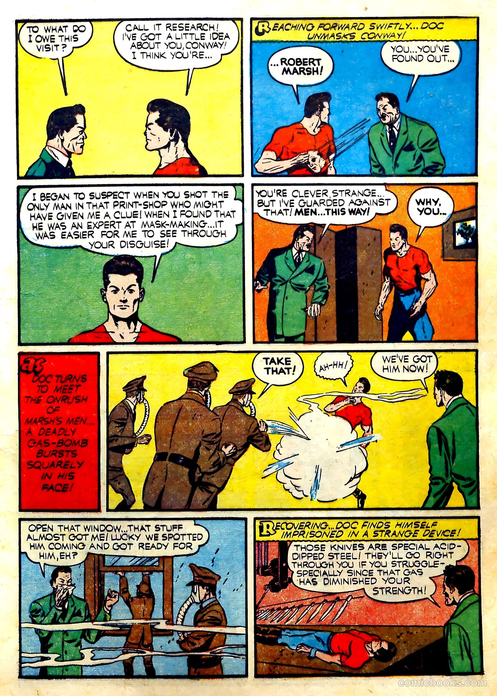 King Comics #12 (1937) — page 9 of 68