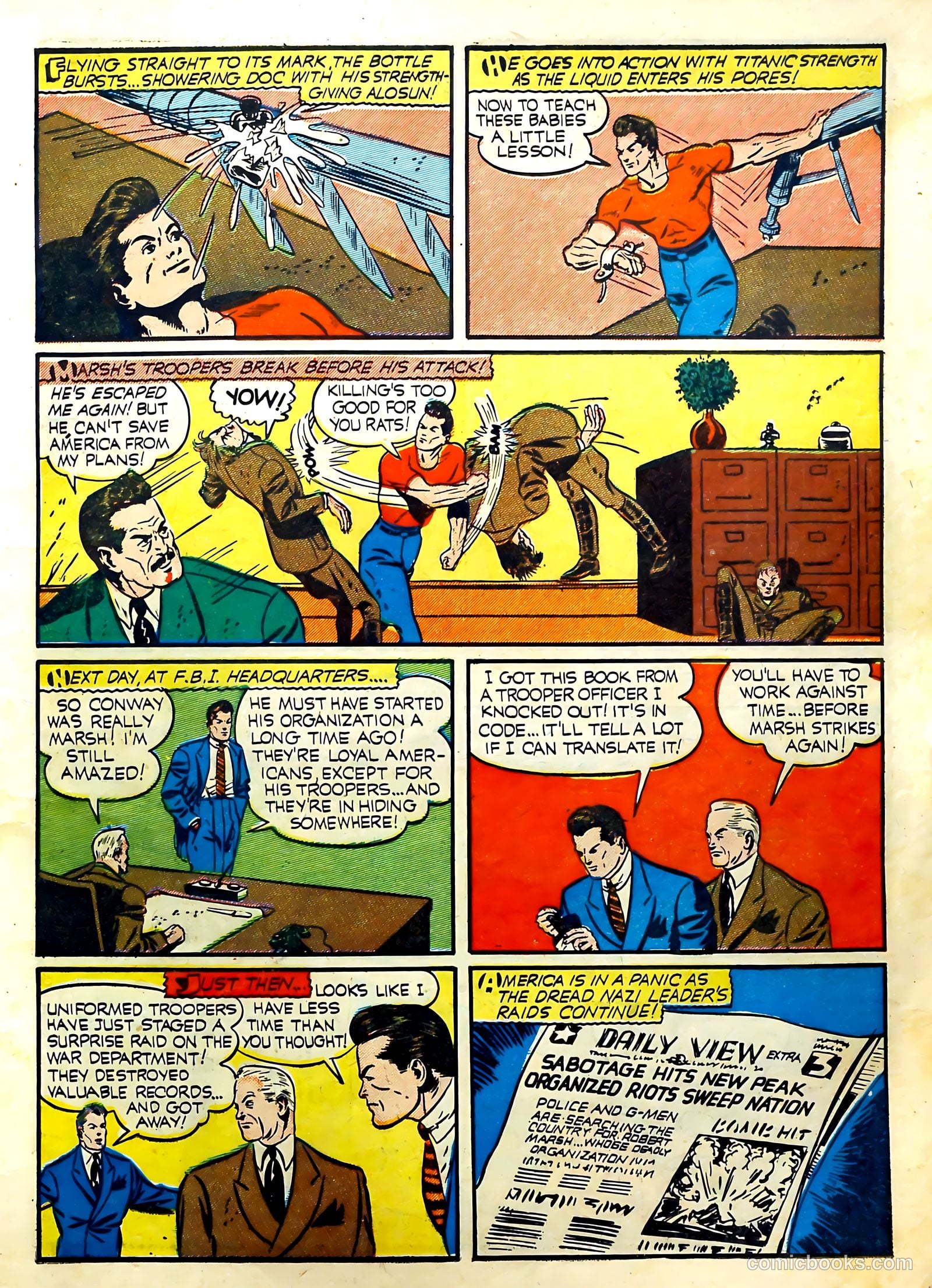 King Comics #12 (1937) — page 11 of 68