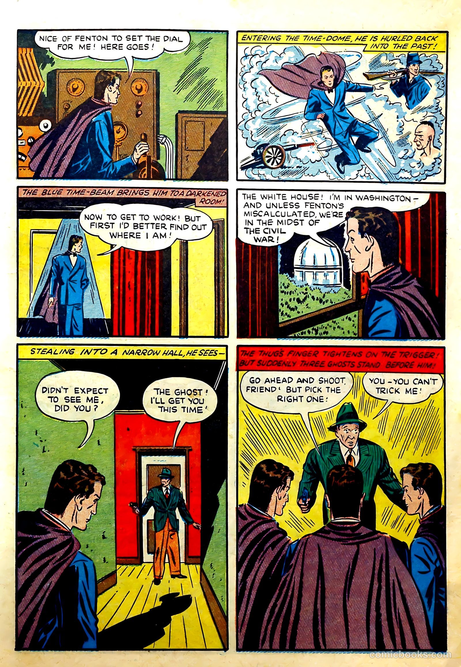 King Comics #12 (1937) — page 19 of 68
