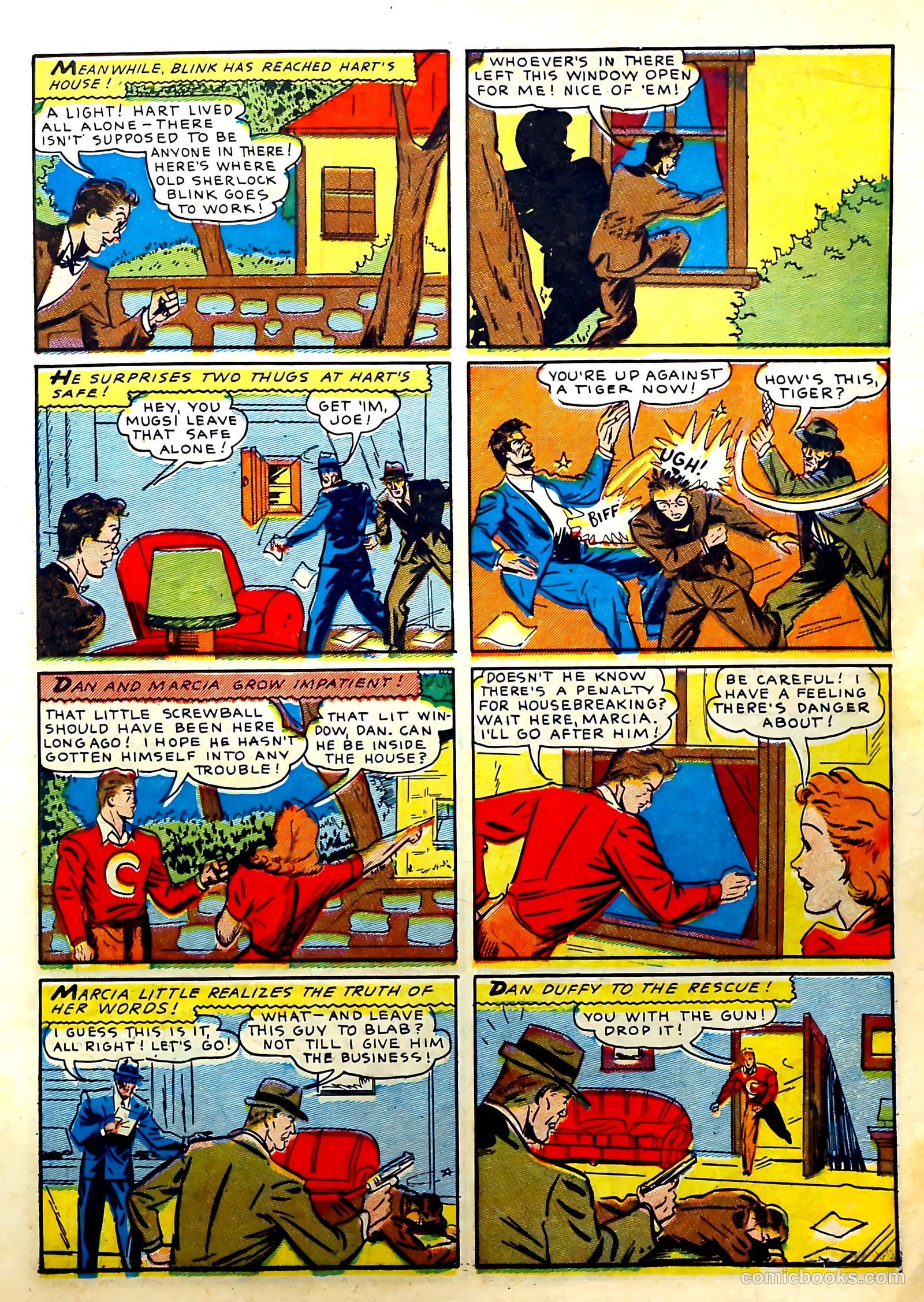 King Comics #12 (1937) — page 27 of 68