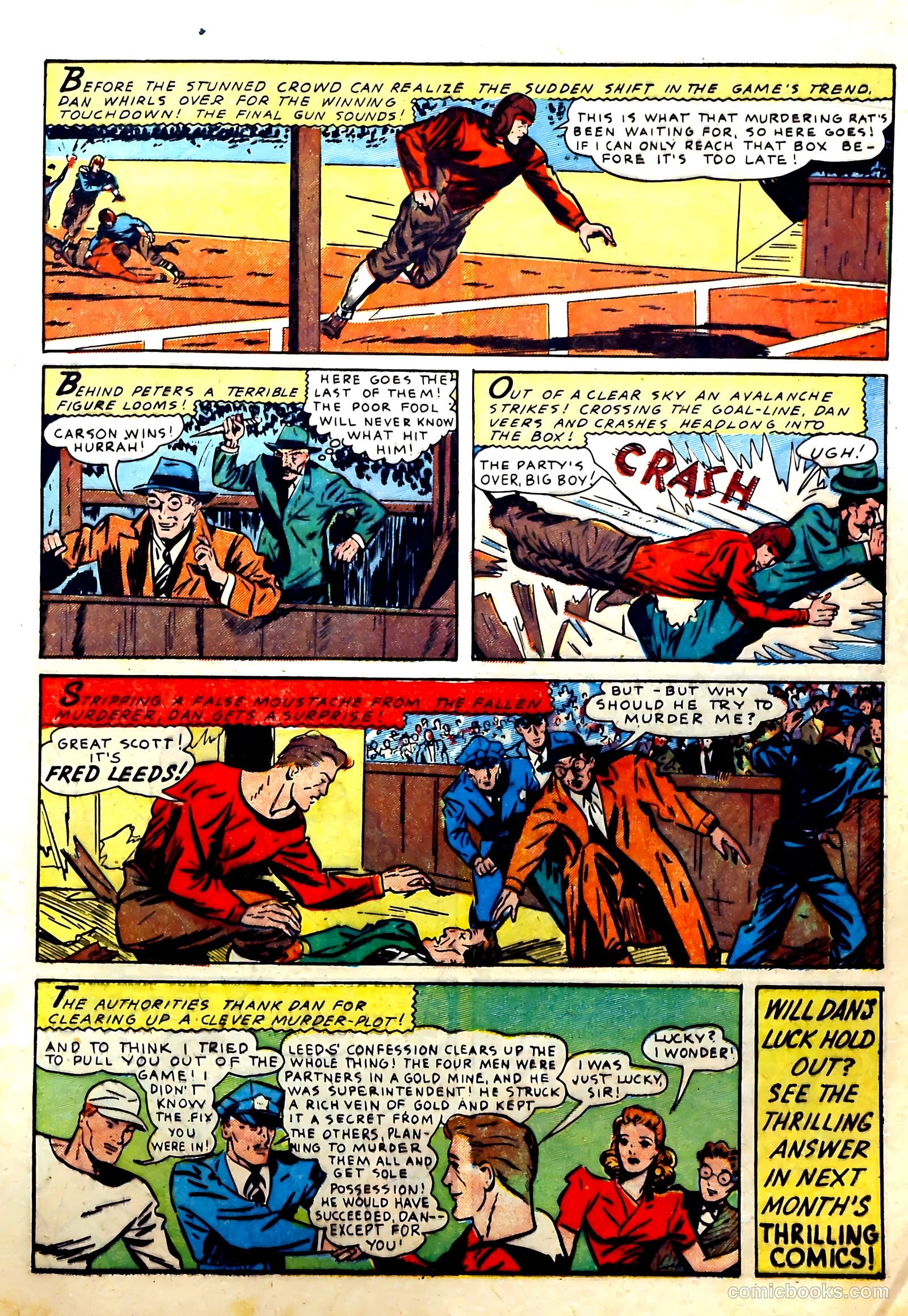 King Comics #12 (1937) — page 31 of 68