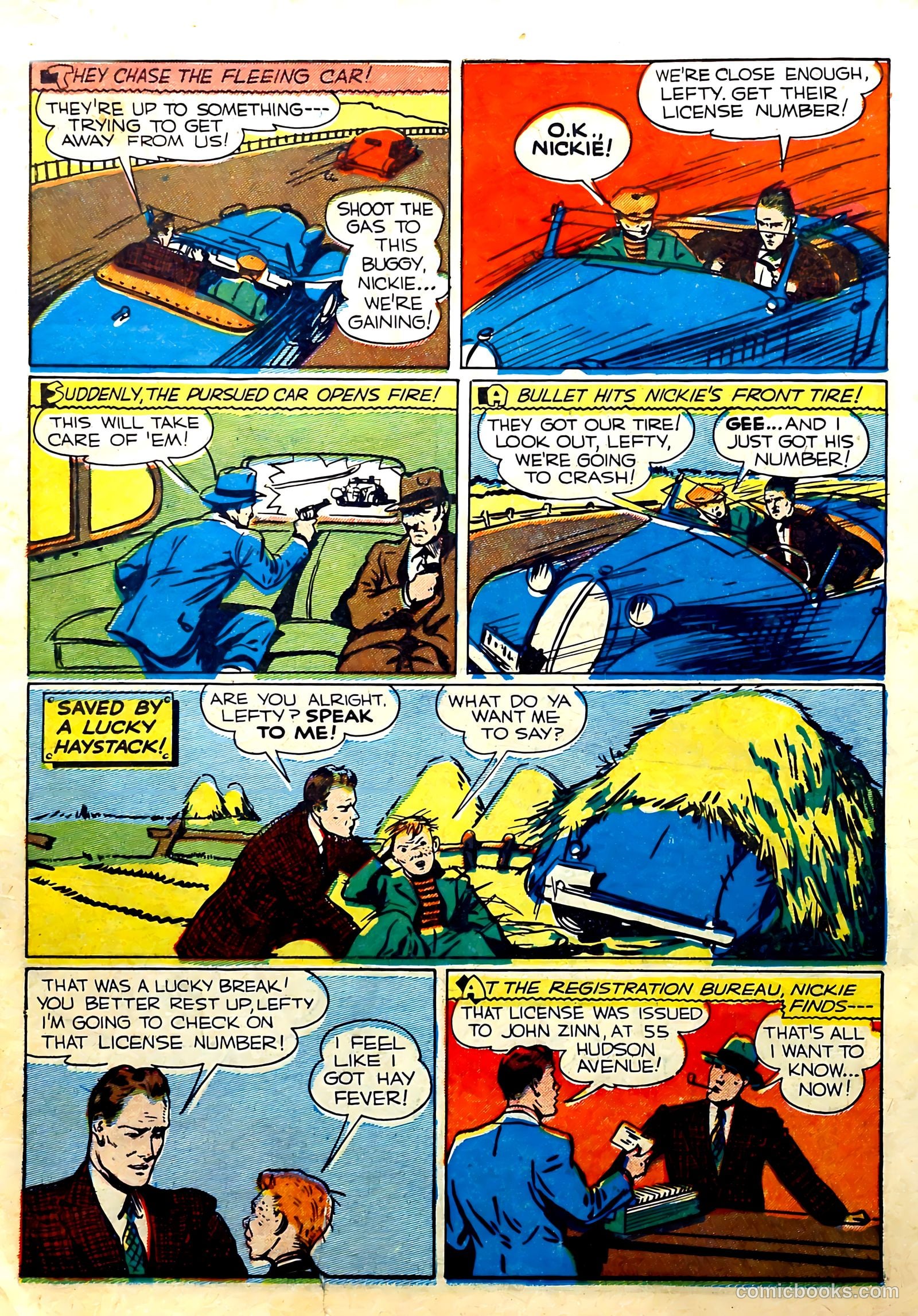 King Comics #12 (1937) — page 34 of 68