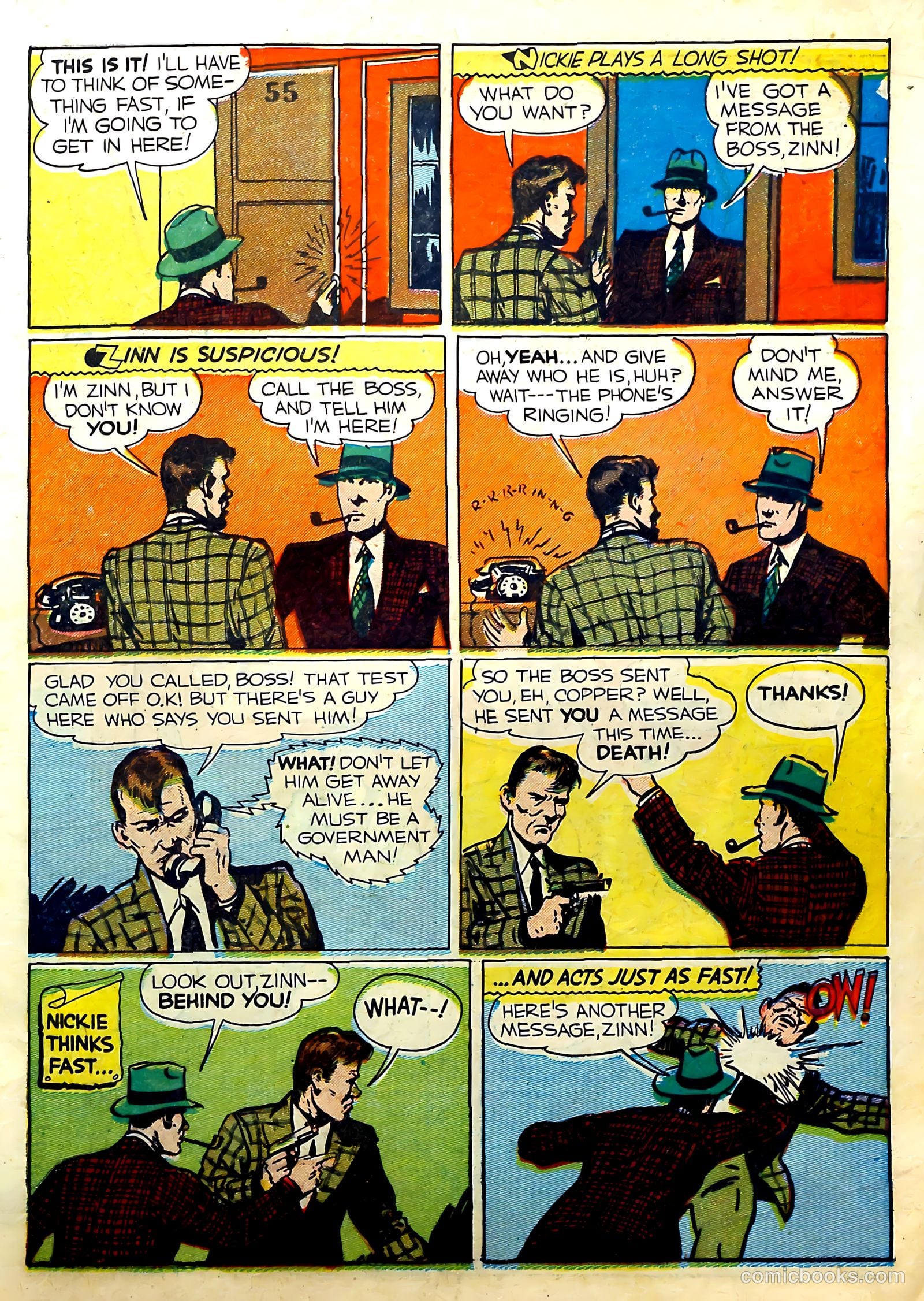 King Comics #12 (1937) — page 35 of 68