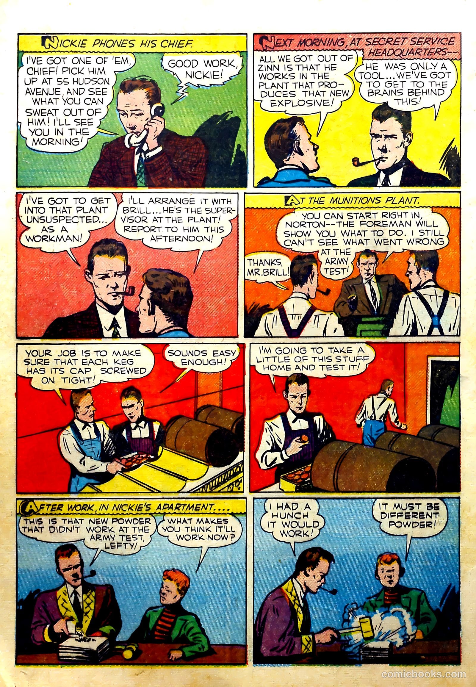 King Comics #12 (1937) — page 36 of 68
