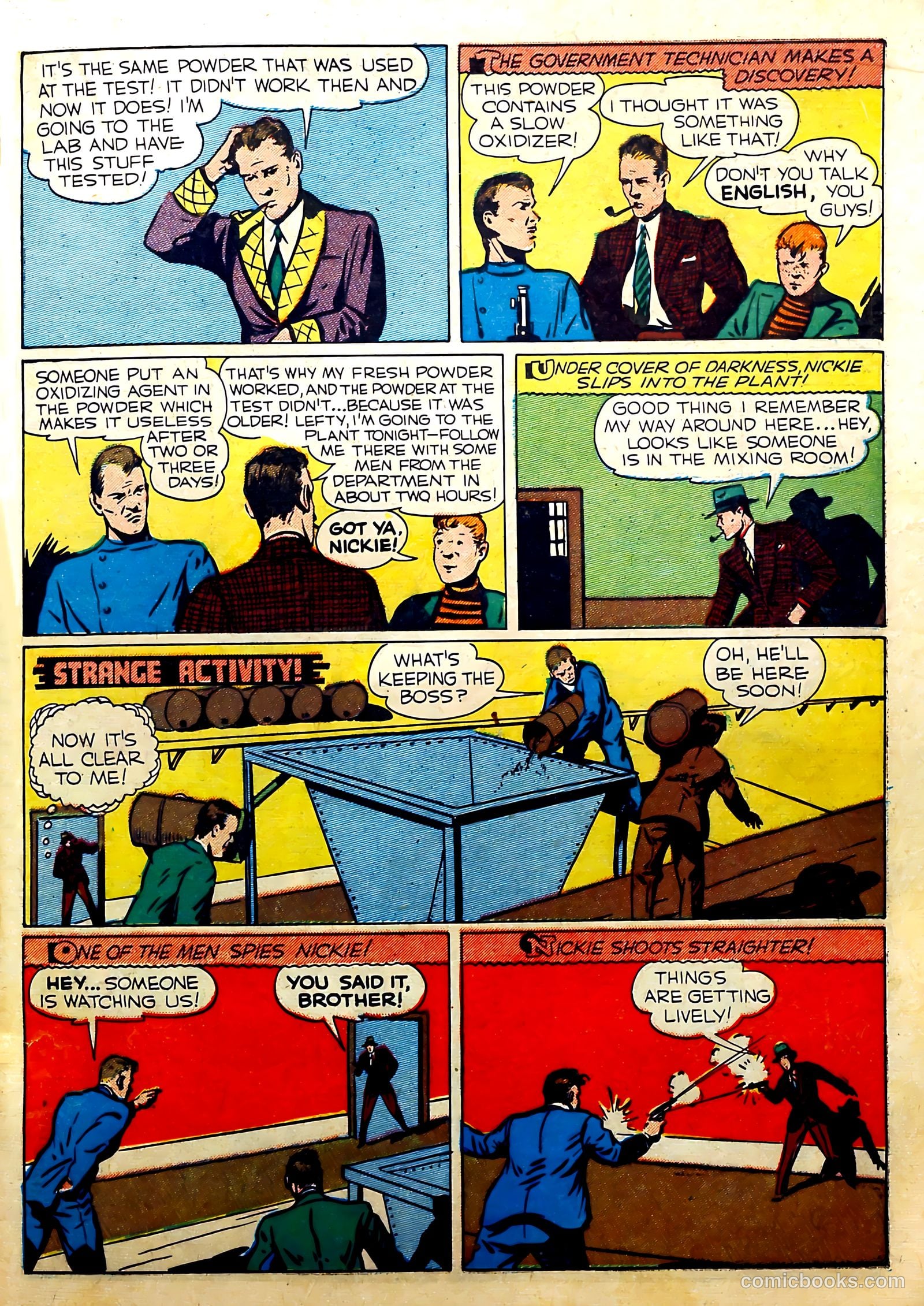 King Comics #12 (1937) — page 37 of 68