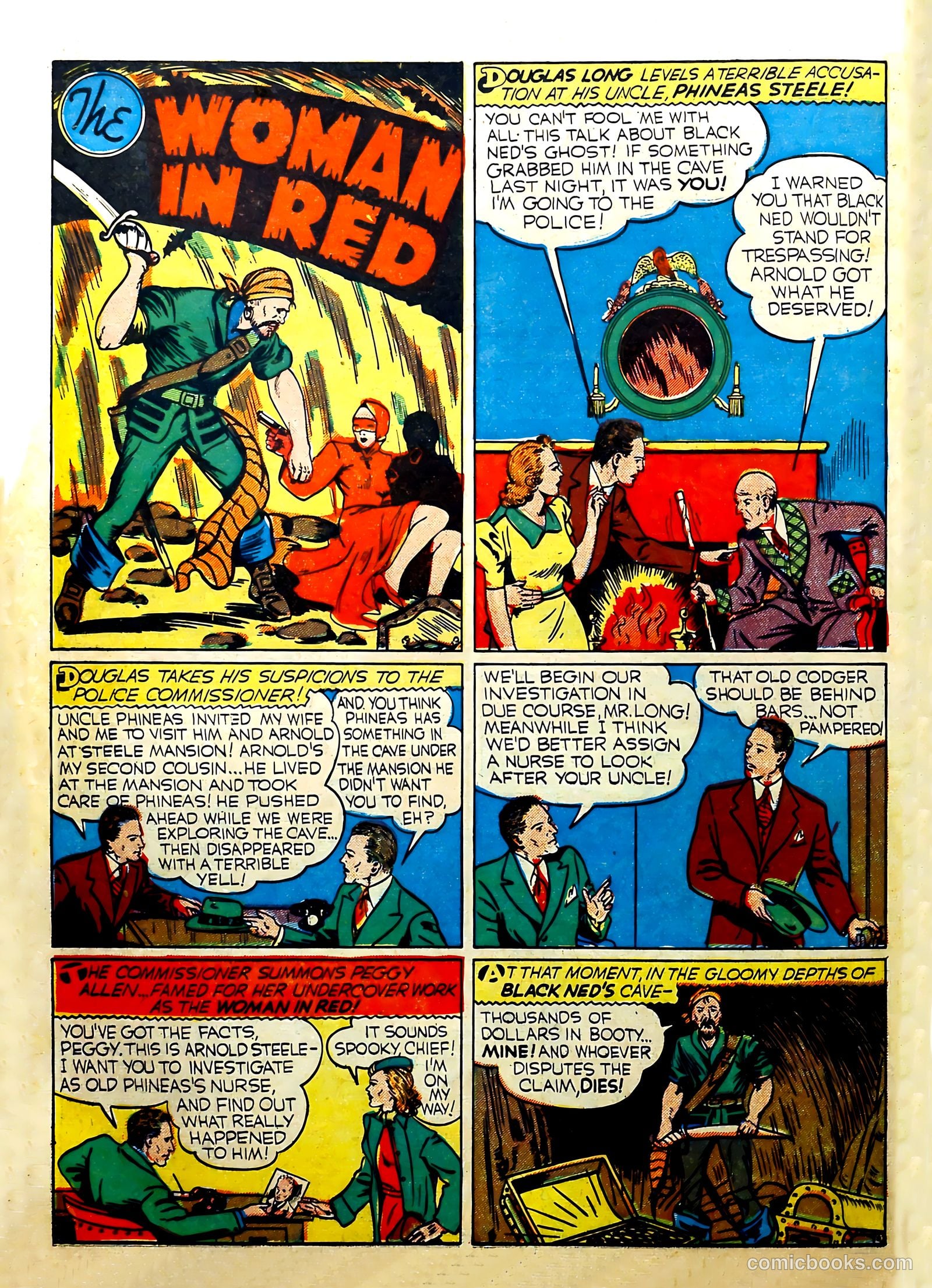 King Comics #12 (1937) — page 40 of 68