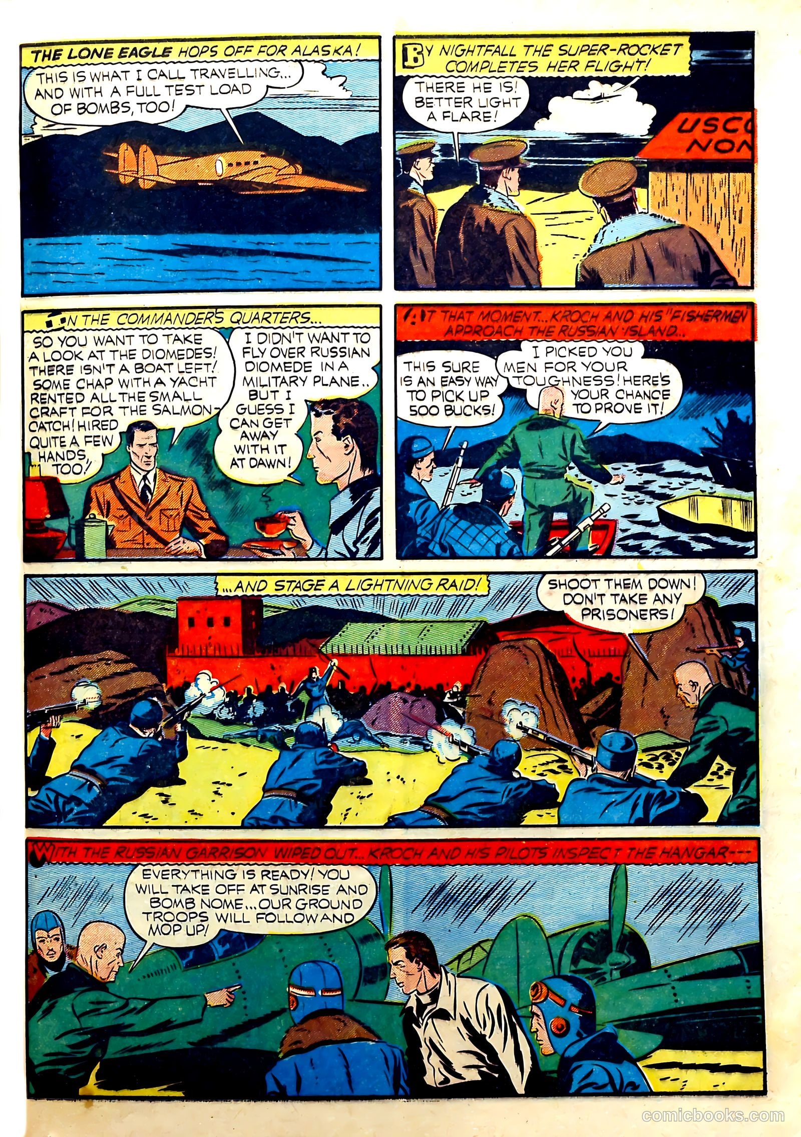 King Comics #12 (1937) — page 55 of 68