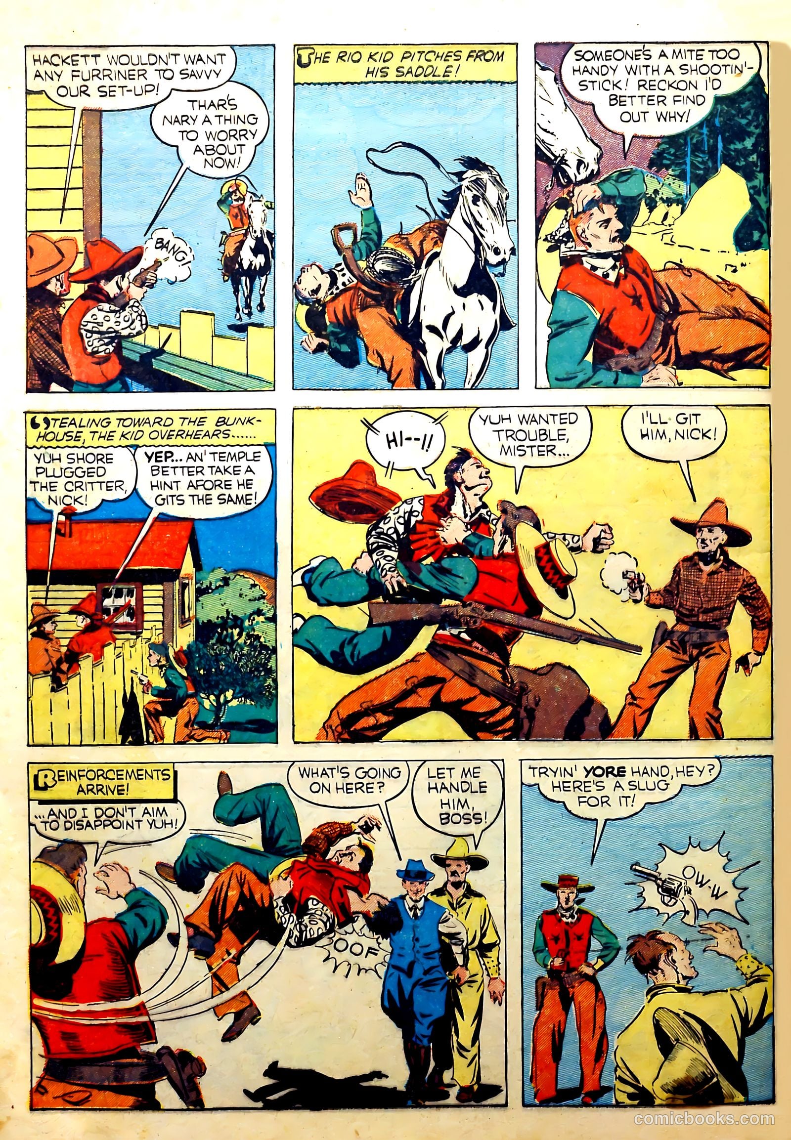 King Comics #12 (1937) — page 62 of 68