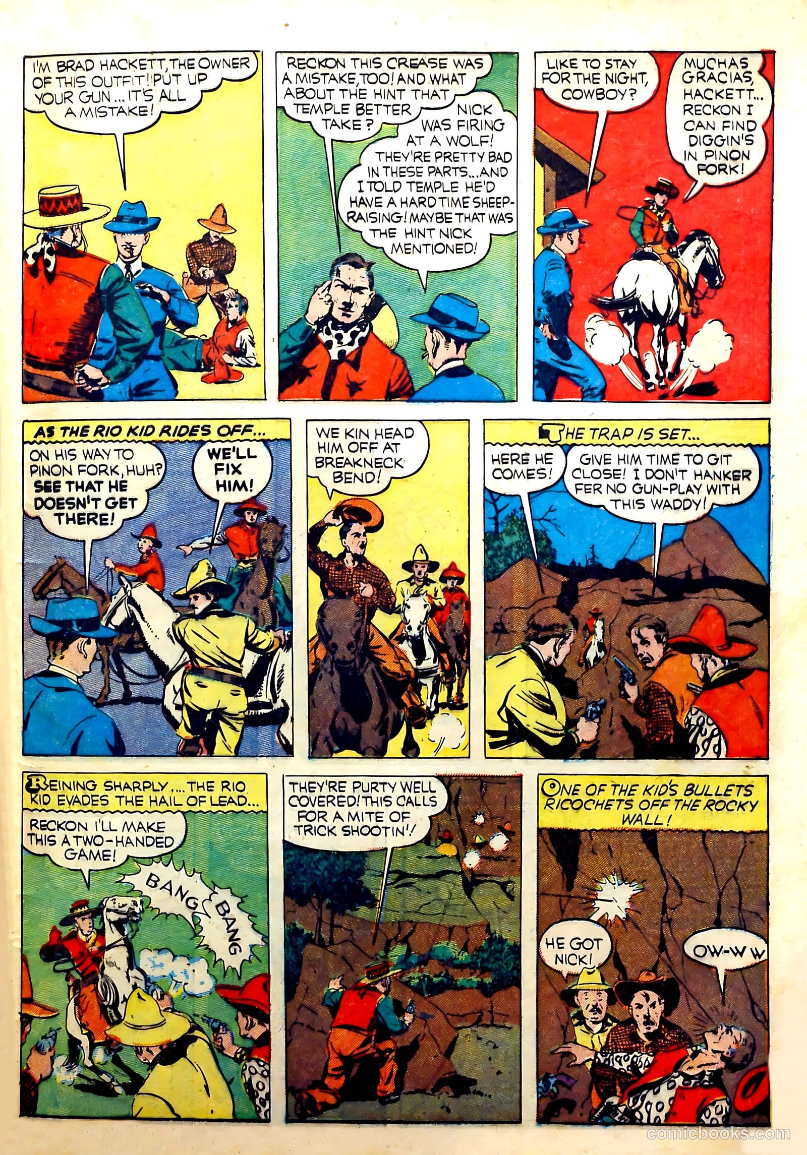King Comics #12 (1937) — page 63 of 68