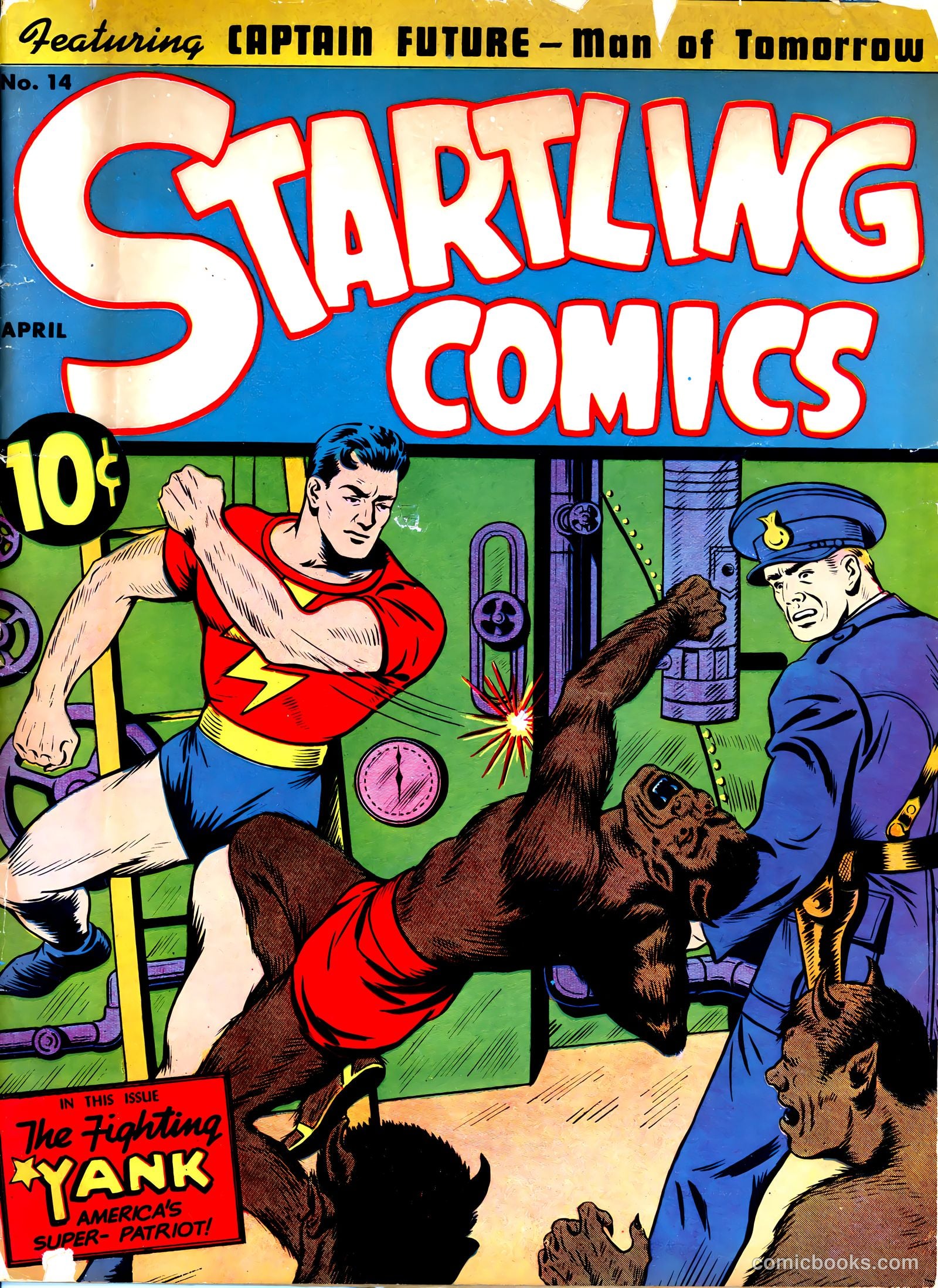 King Comics #14