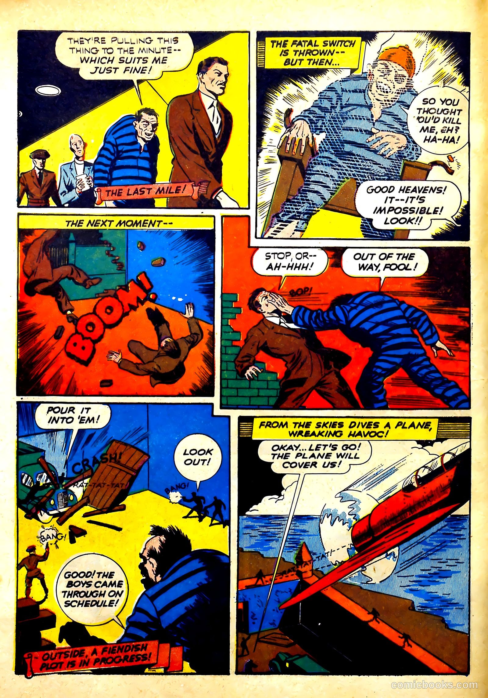 King Comics #14 (1937) — page 4 of 68