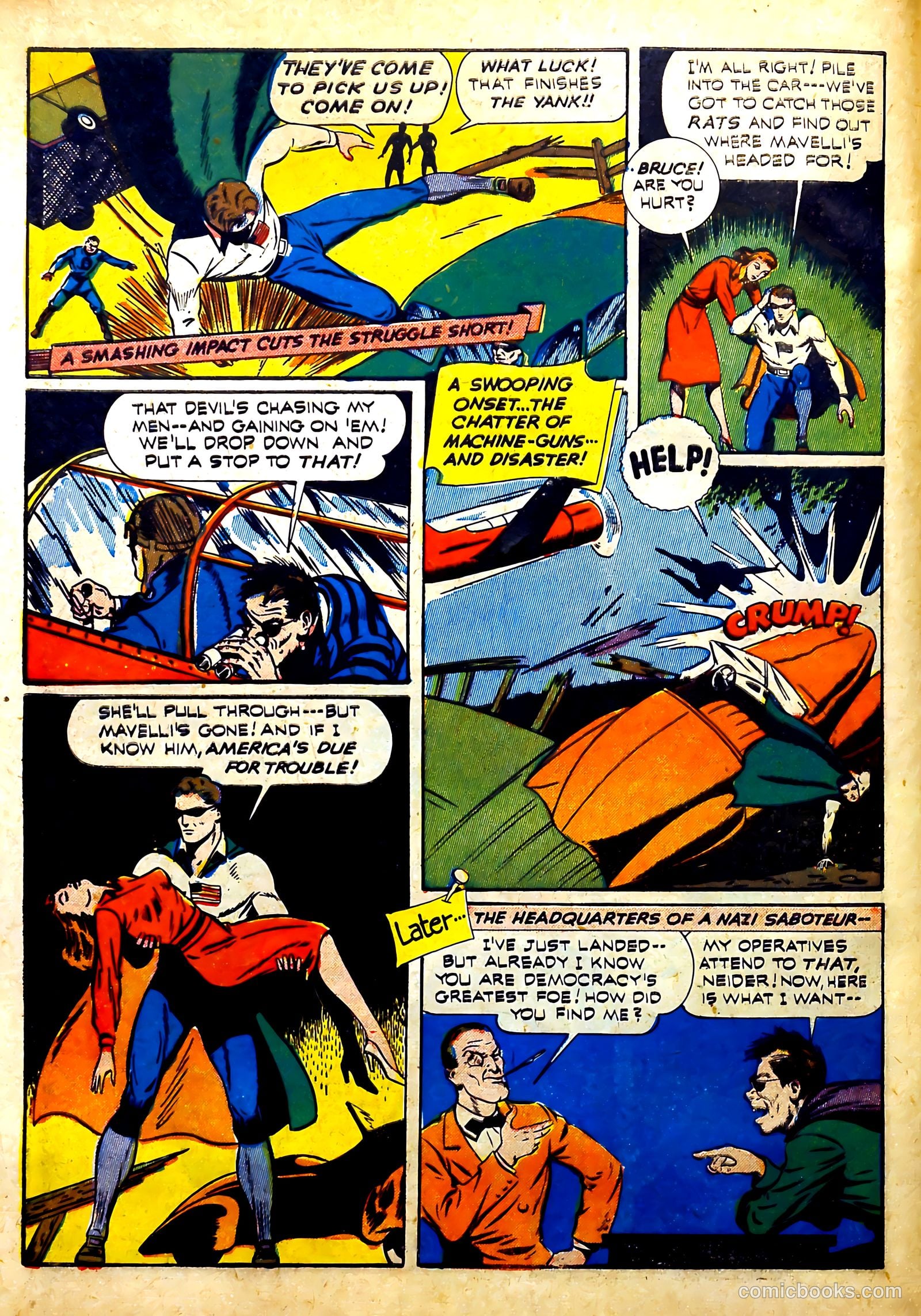 King Comics #14 (1937) — page 6 of 68