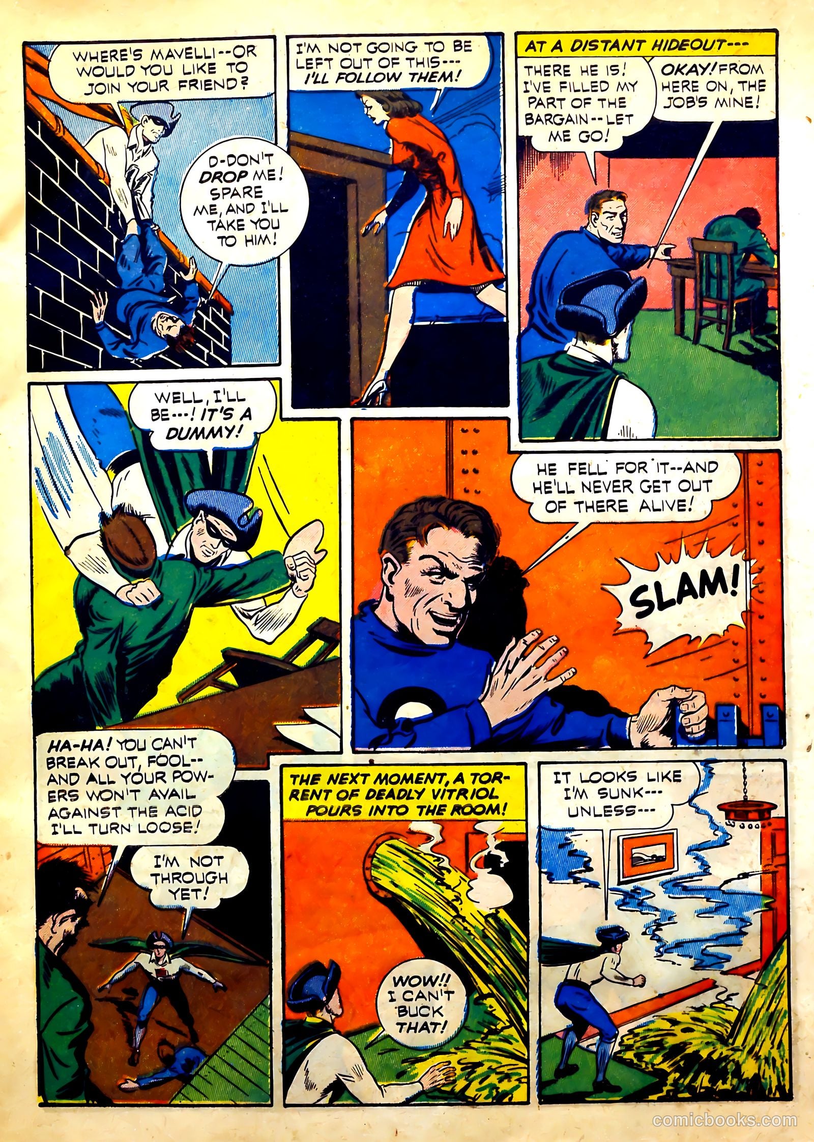 King Comics #14 (1937) — page 9 of 68