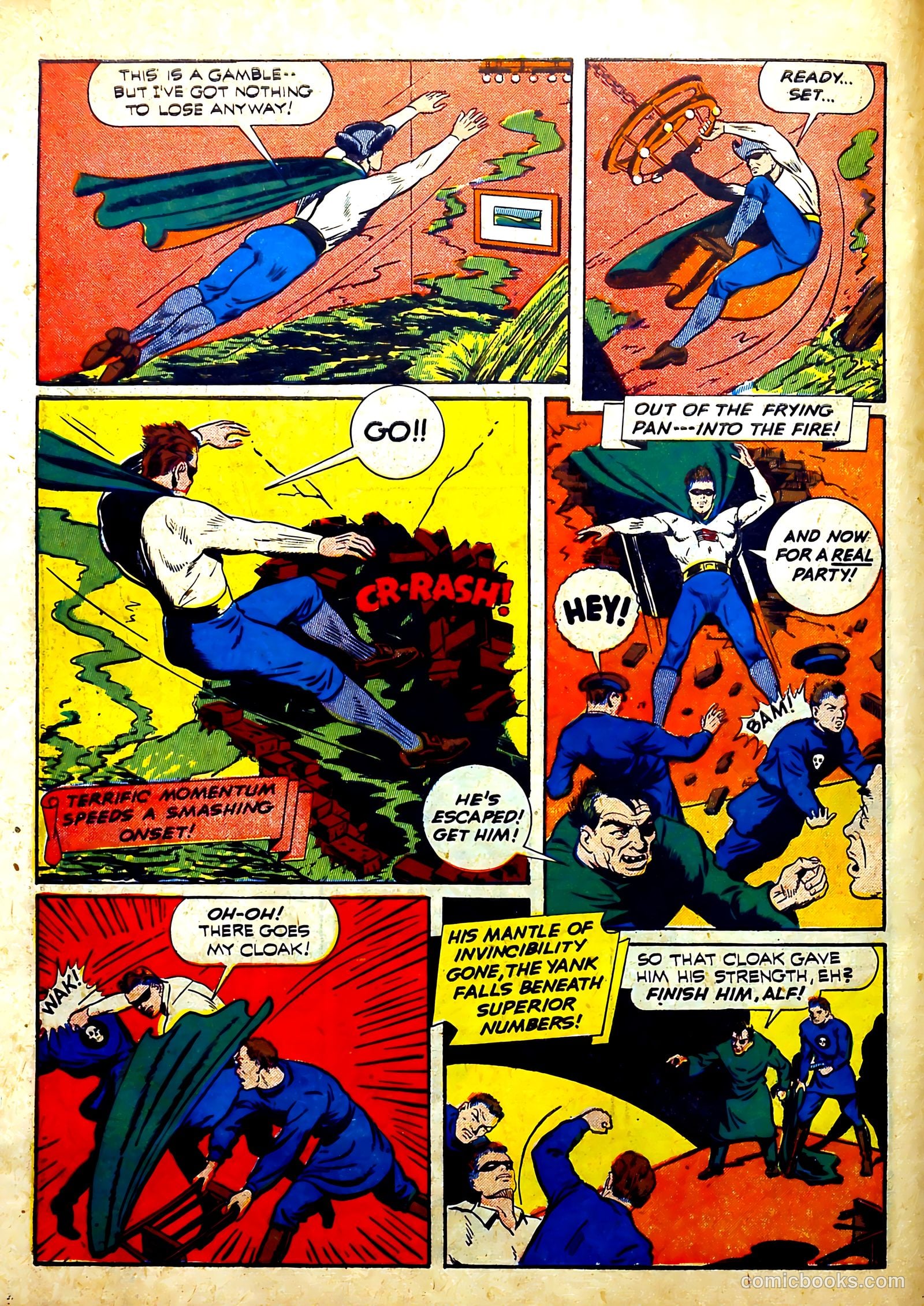 King Comics #14 (1937) — page 10 of 68