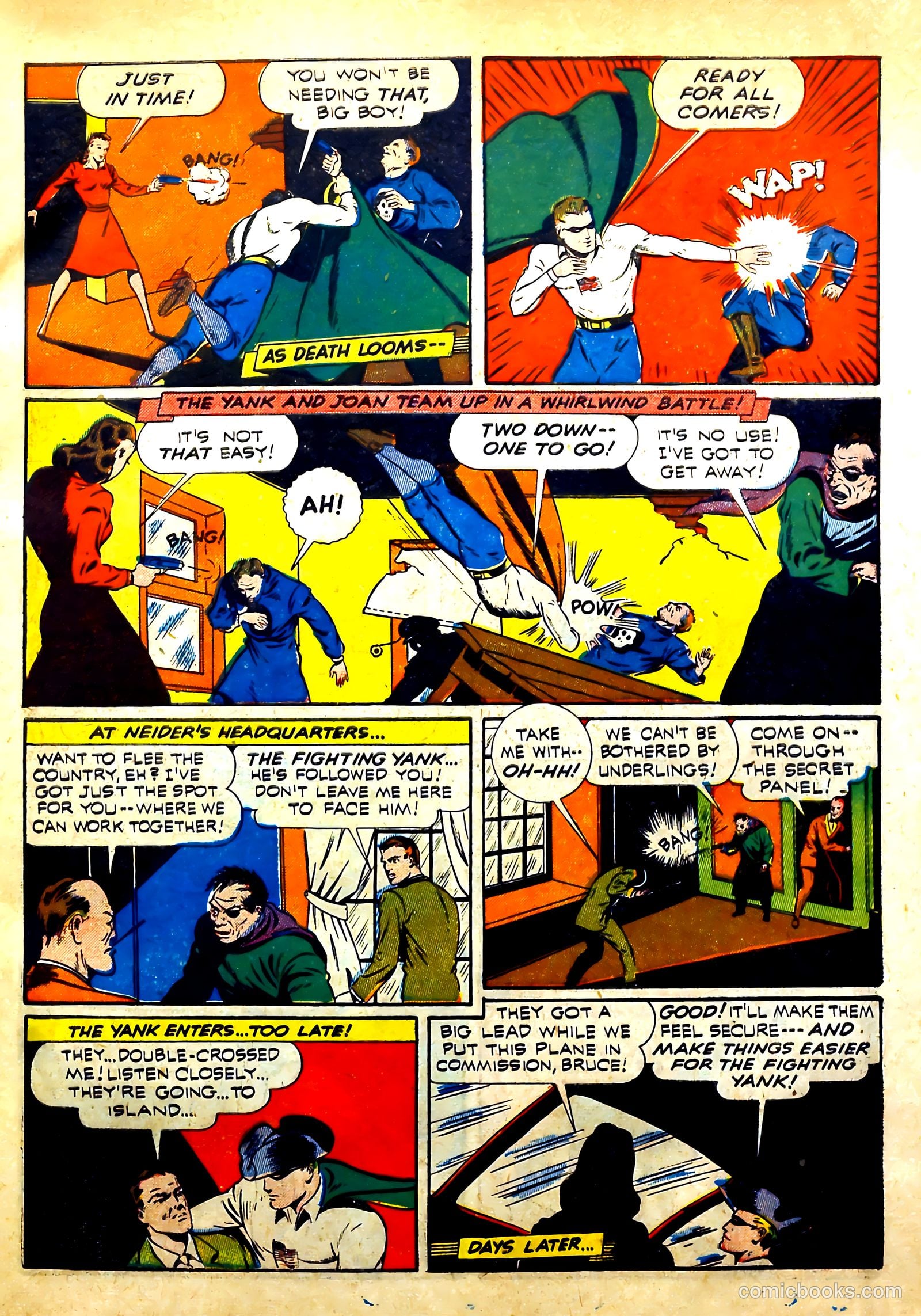 King Comics #14 (1937) — page 11 of 68
