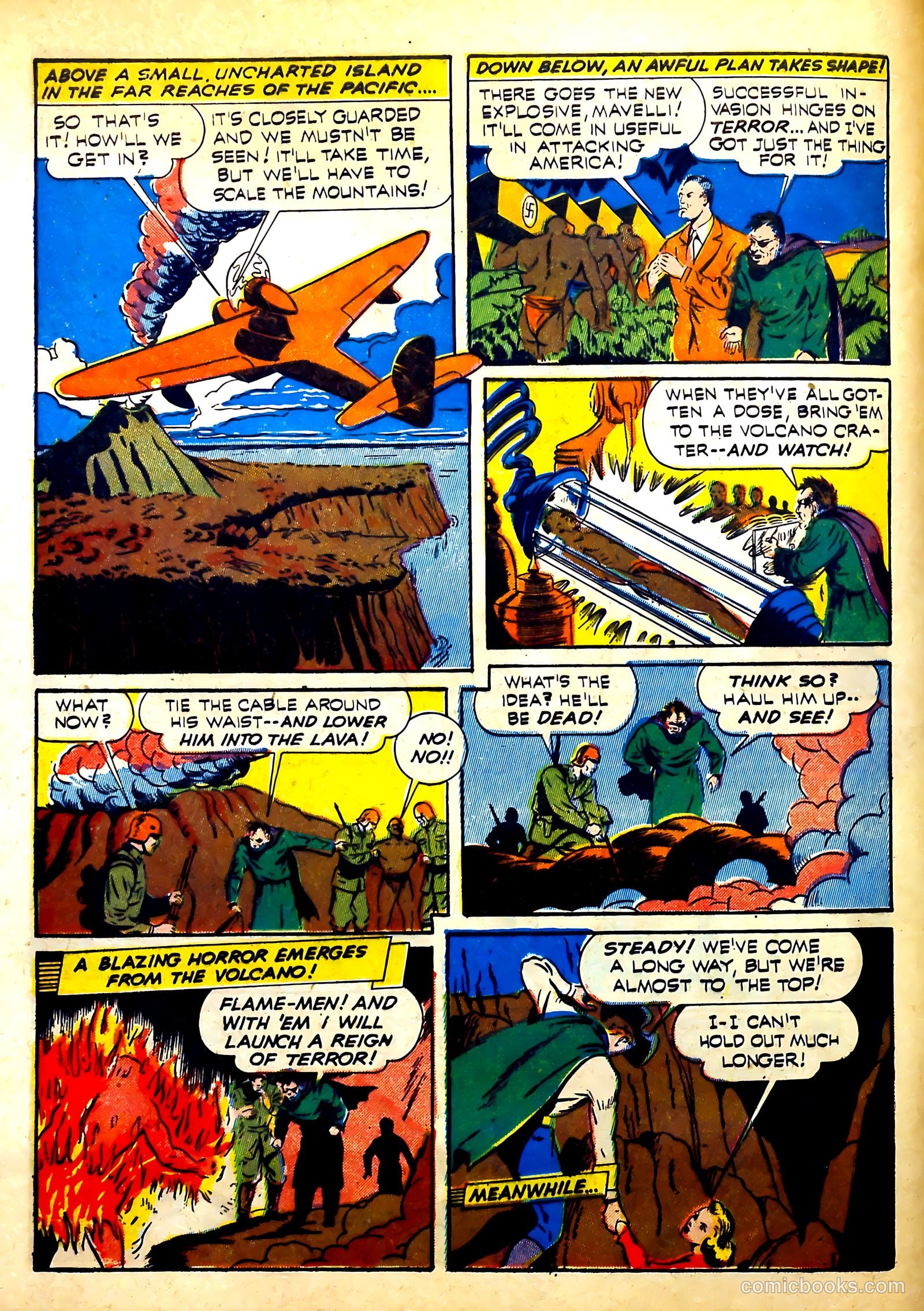 King Comics #14 (1937) — page 12 of 68
