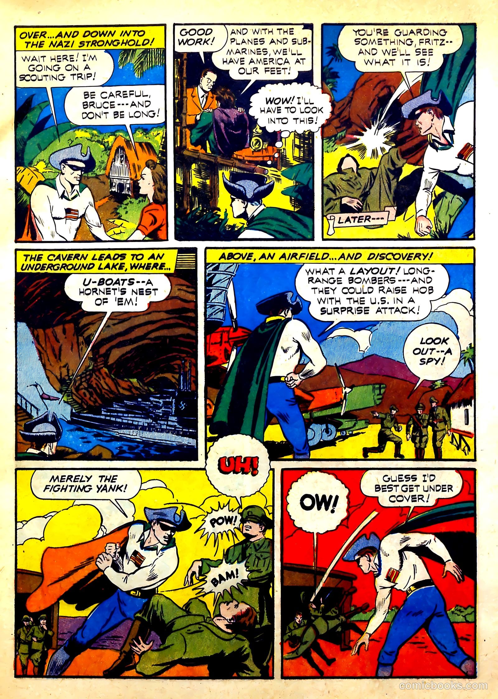 King Comics #14 (1937) — page 13 of 68