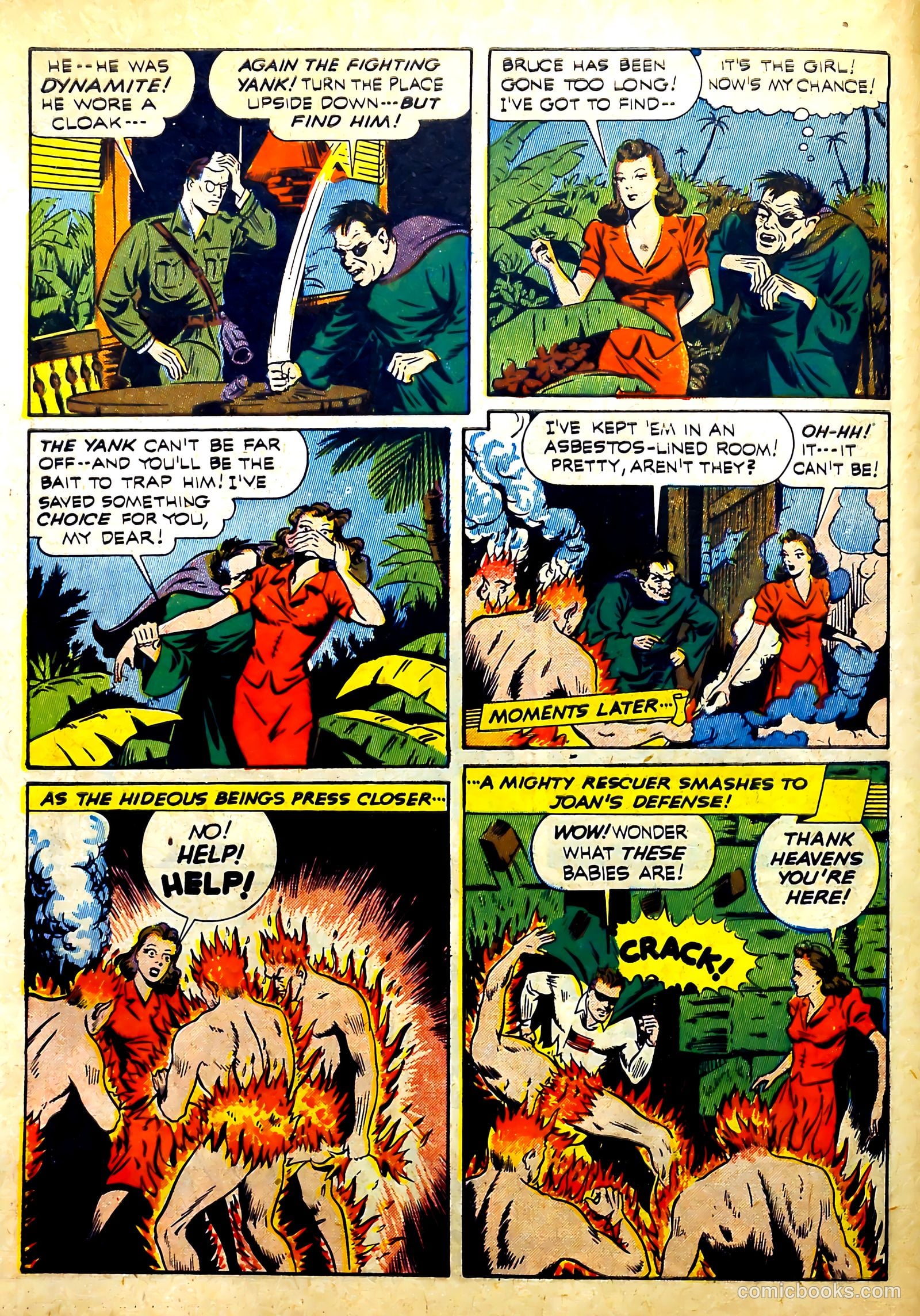 King Comics #14 (1937) — page 14 of 68