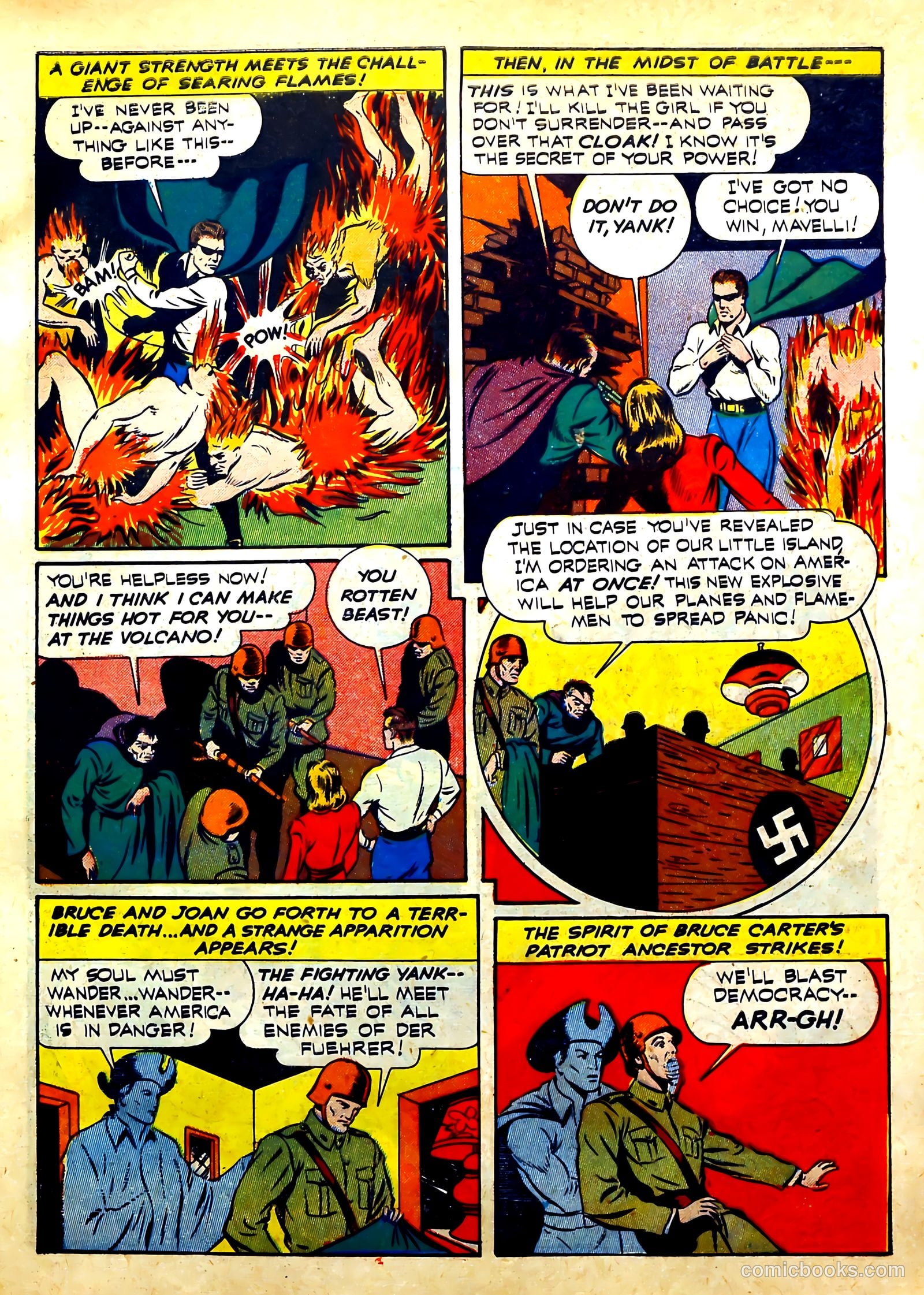 King Comics #14 (1937) — page 15 of 68