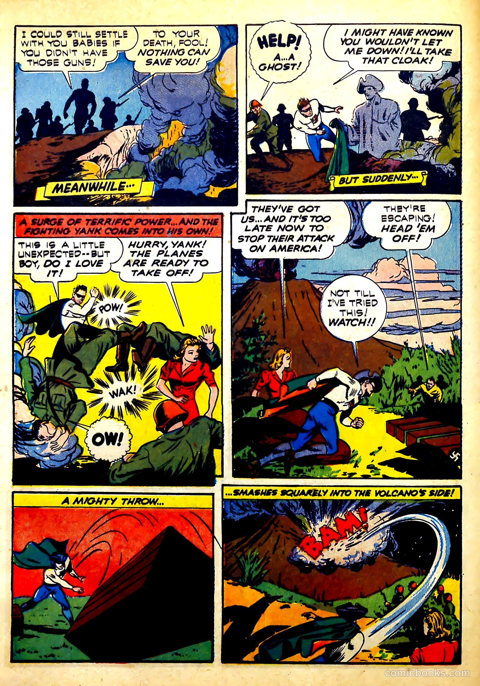 King Comics #14 (1937) — page 16 of 68