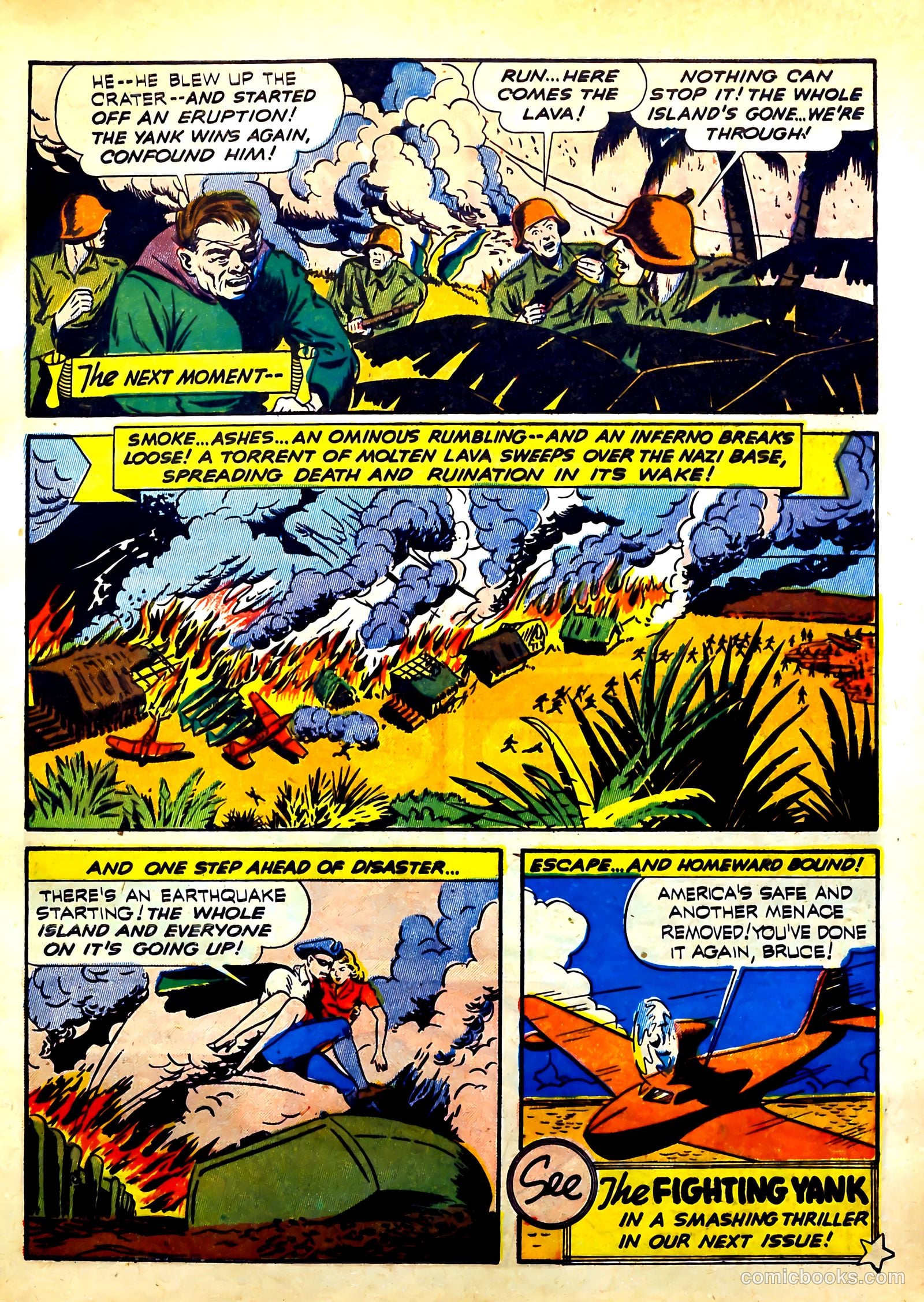 King Comics #14 (1937) — page 17 of 68