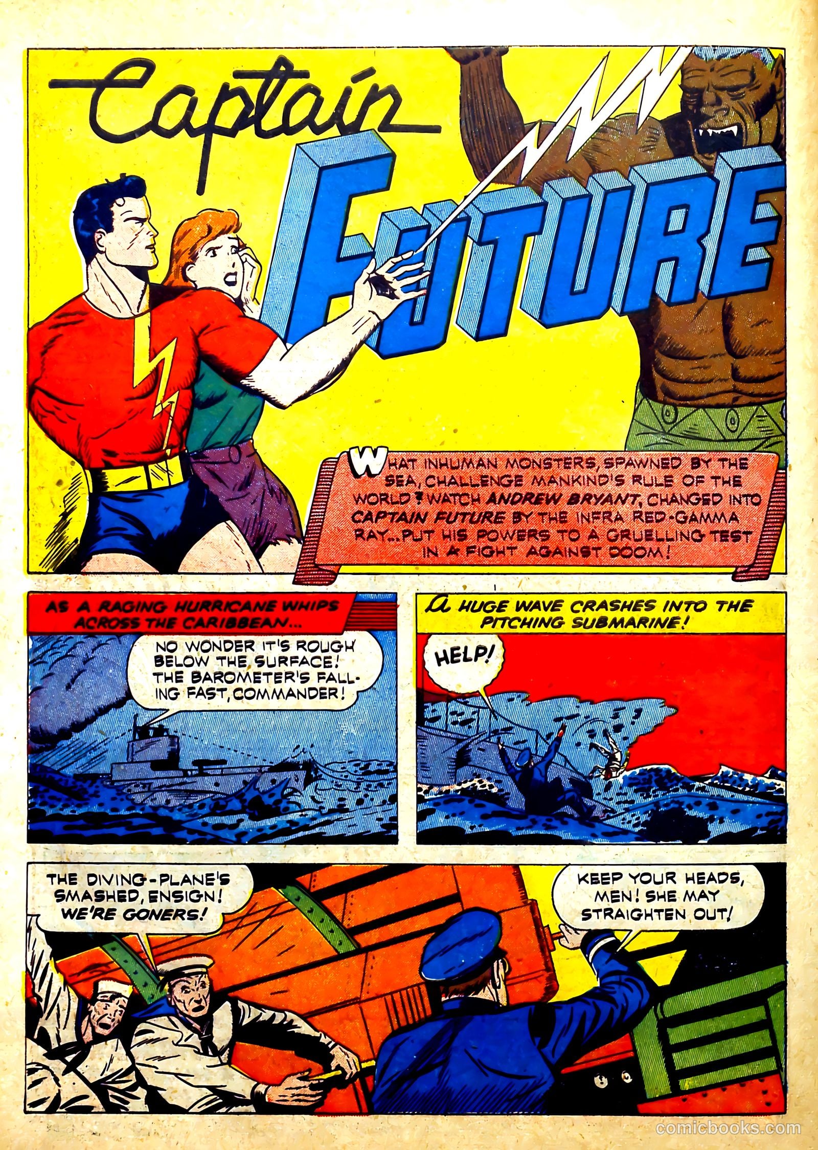 King Comics #14 (1937) — page 18 of 68