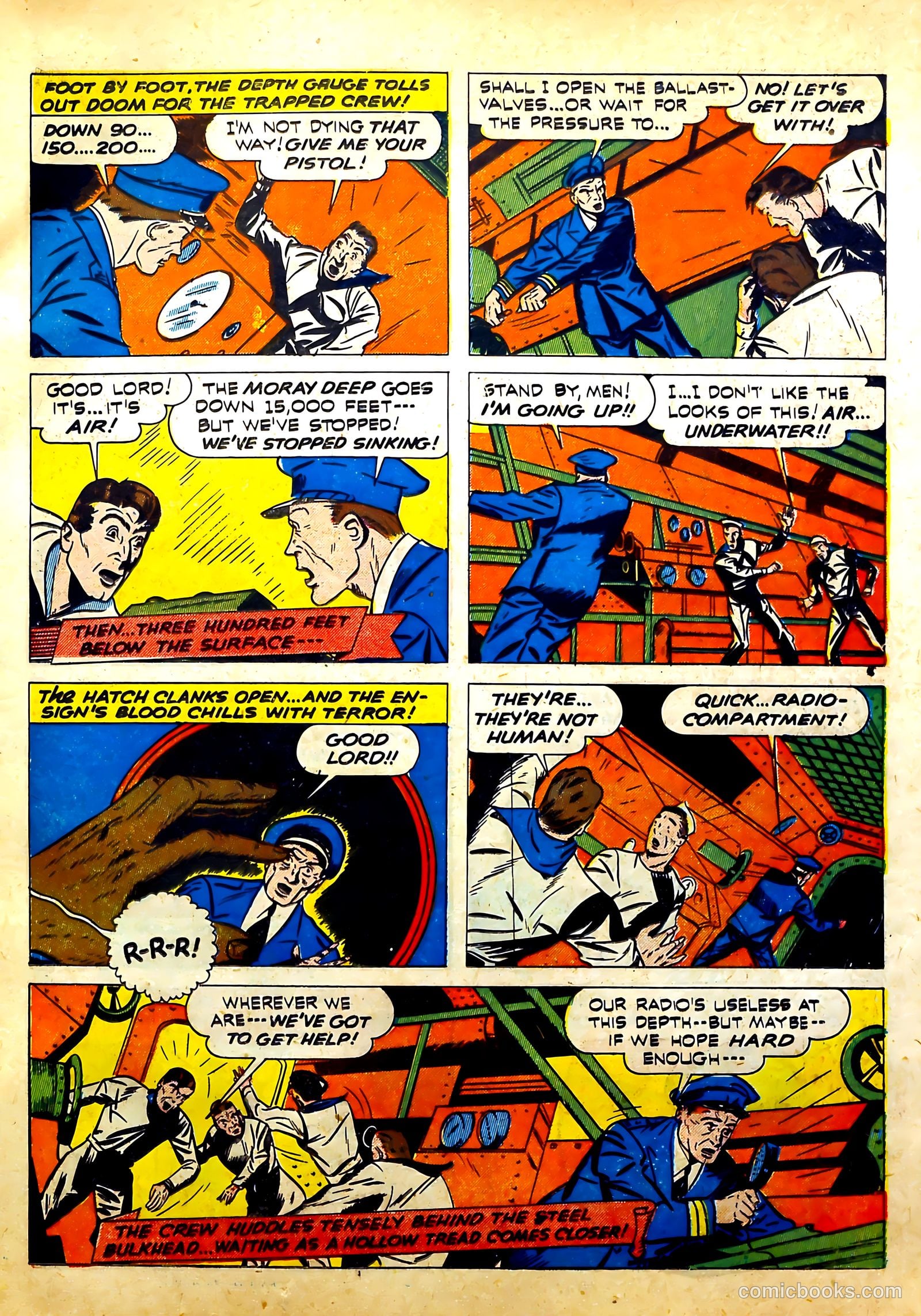 King Comics #14 (1937) — page 19 of 68