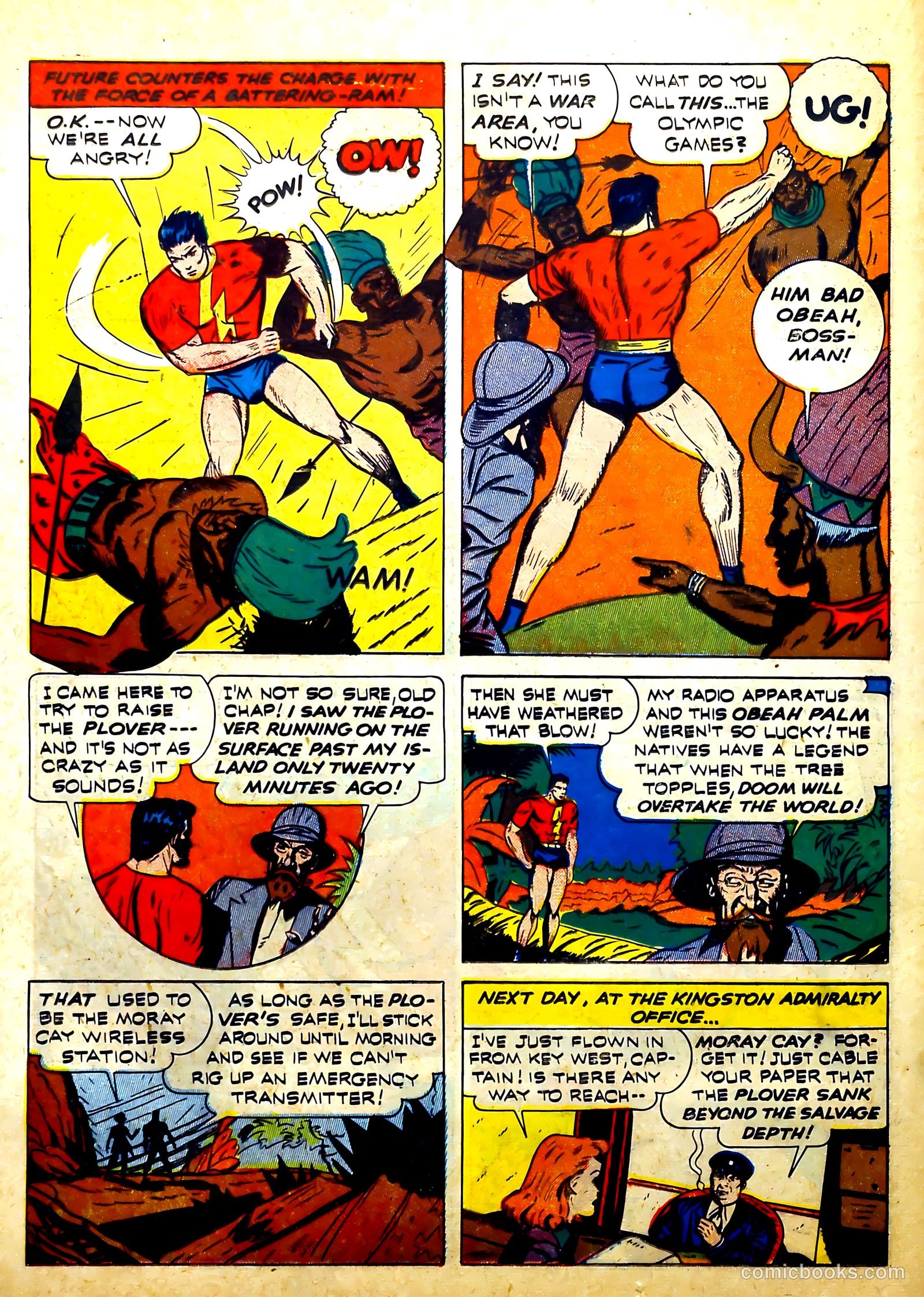King Comics #14 (1937) — page 22 of 68