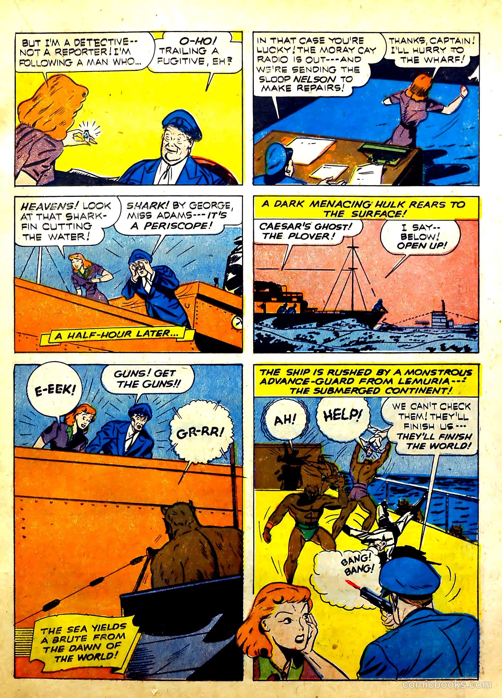 King Comics #14 (1937) — page 23 of 68