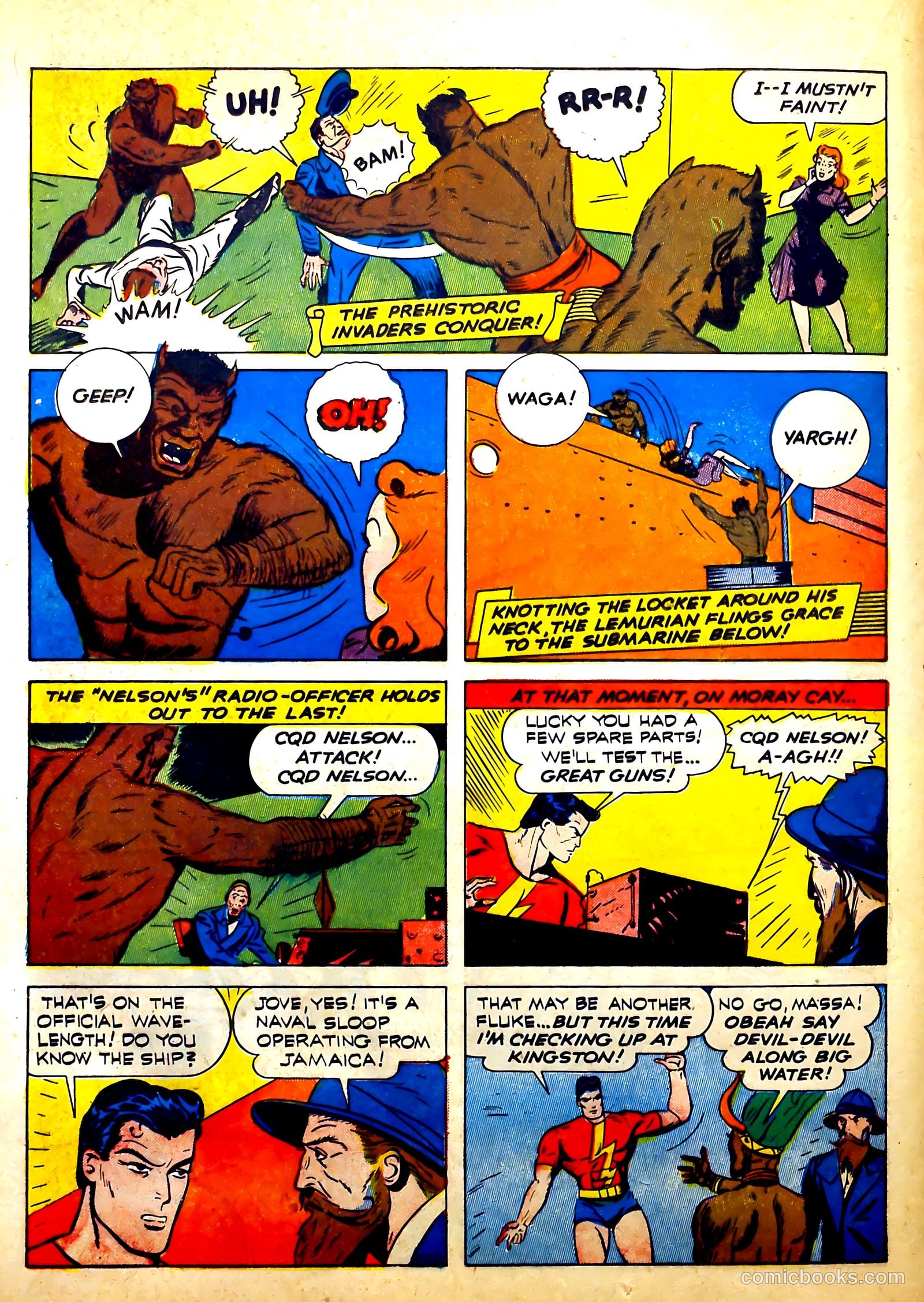King Comics #14 (1937) — page 24 of 68