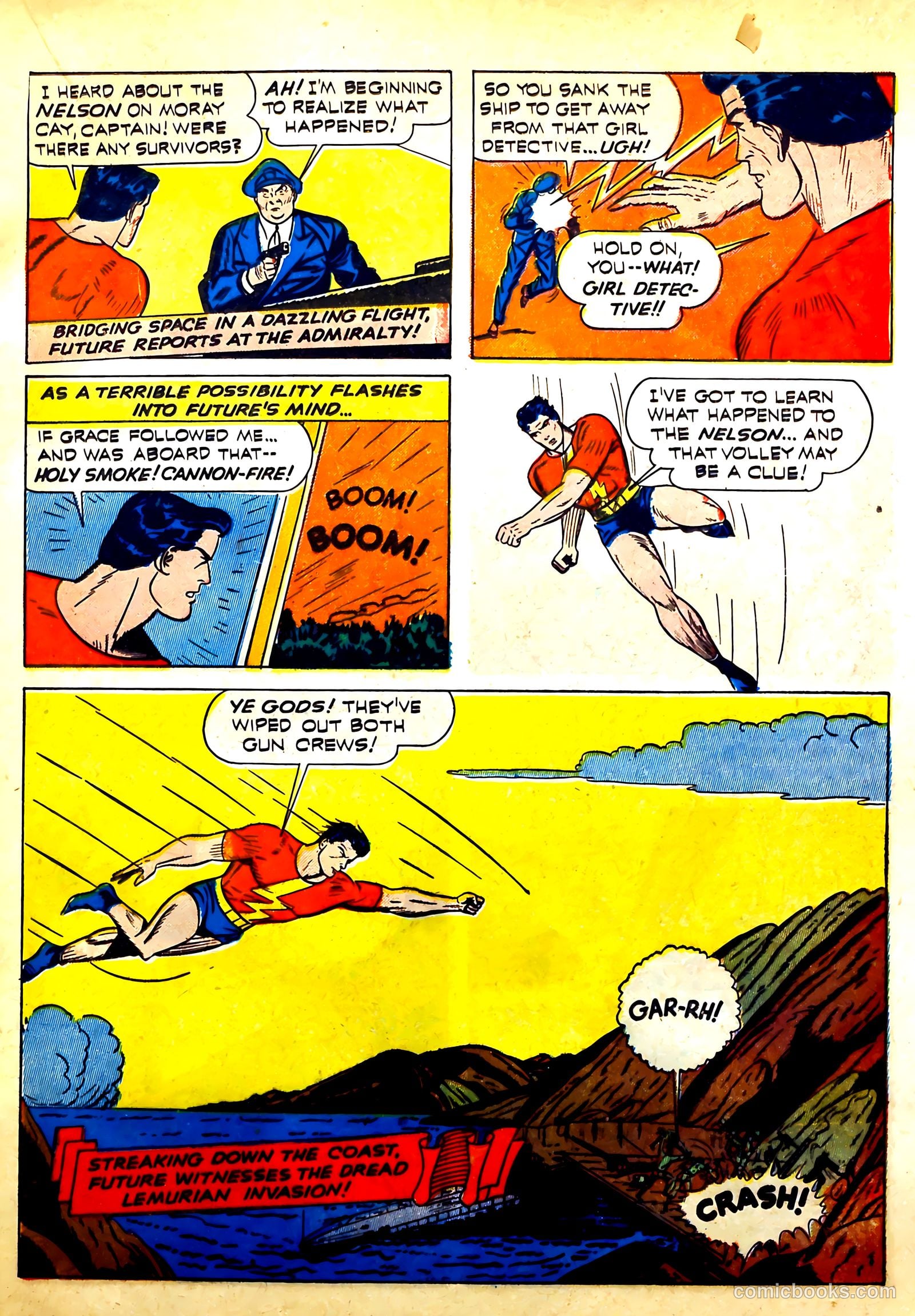 King Comics #14 (1937) — page 25 of 68