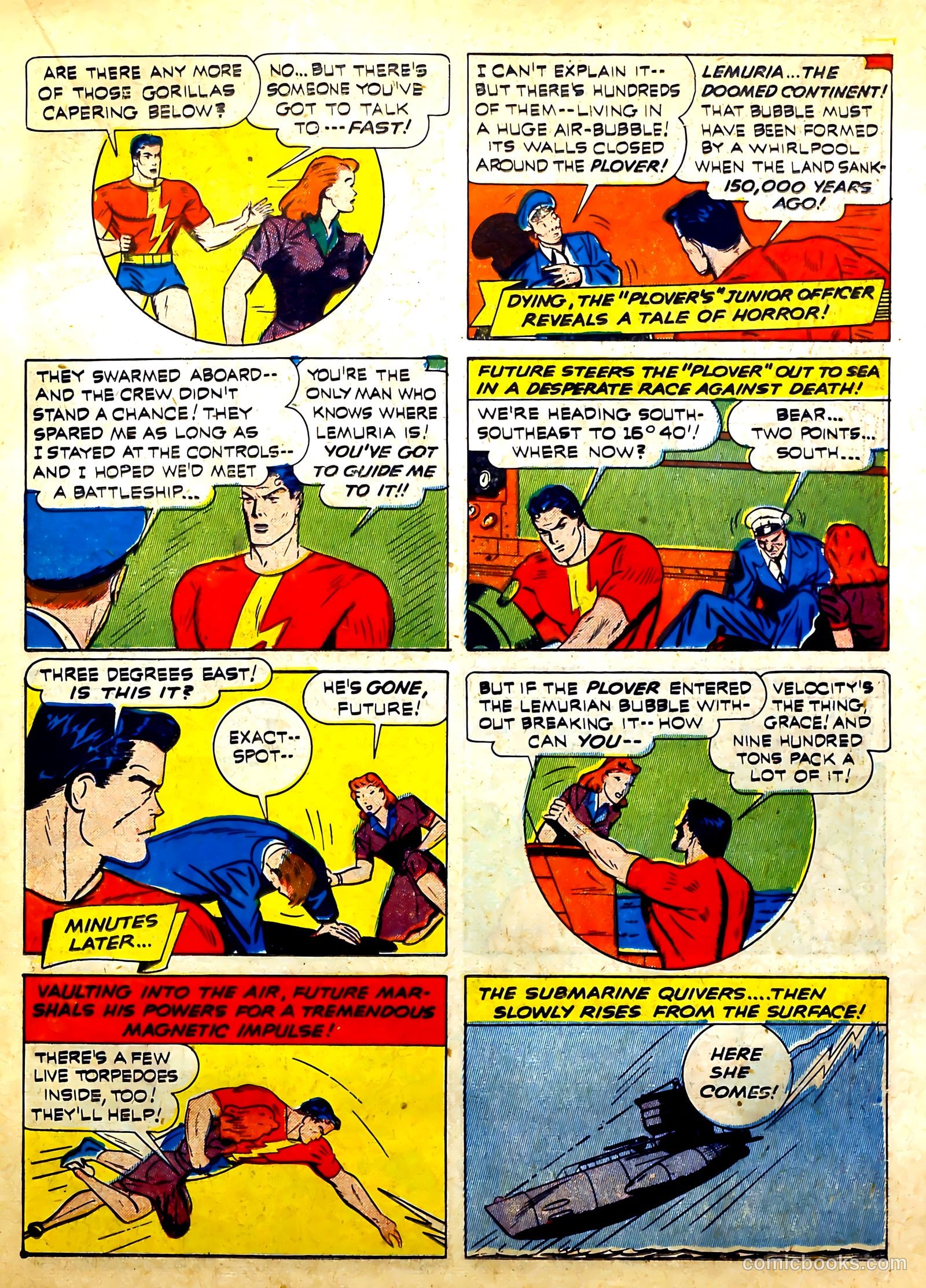 King Comics #14 (1937) — page 27 of 68
