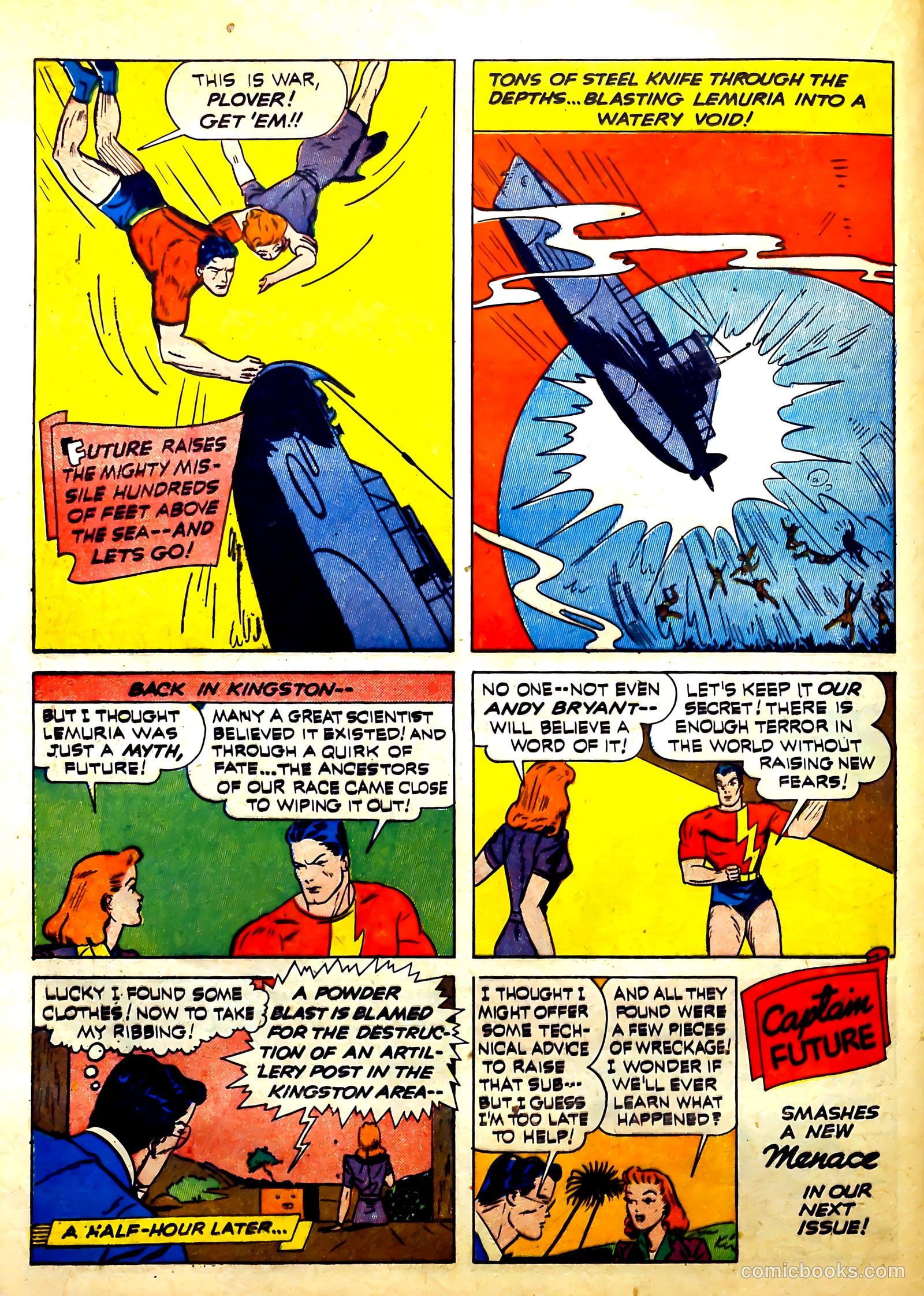 King Comics #14 (1937) — page 28 of 68