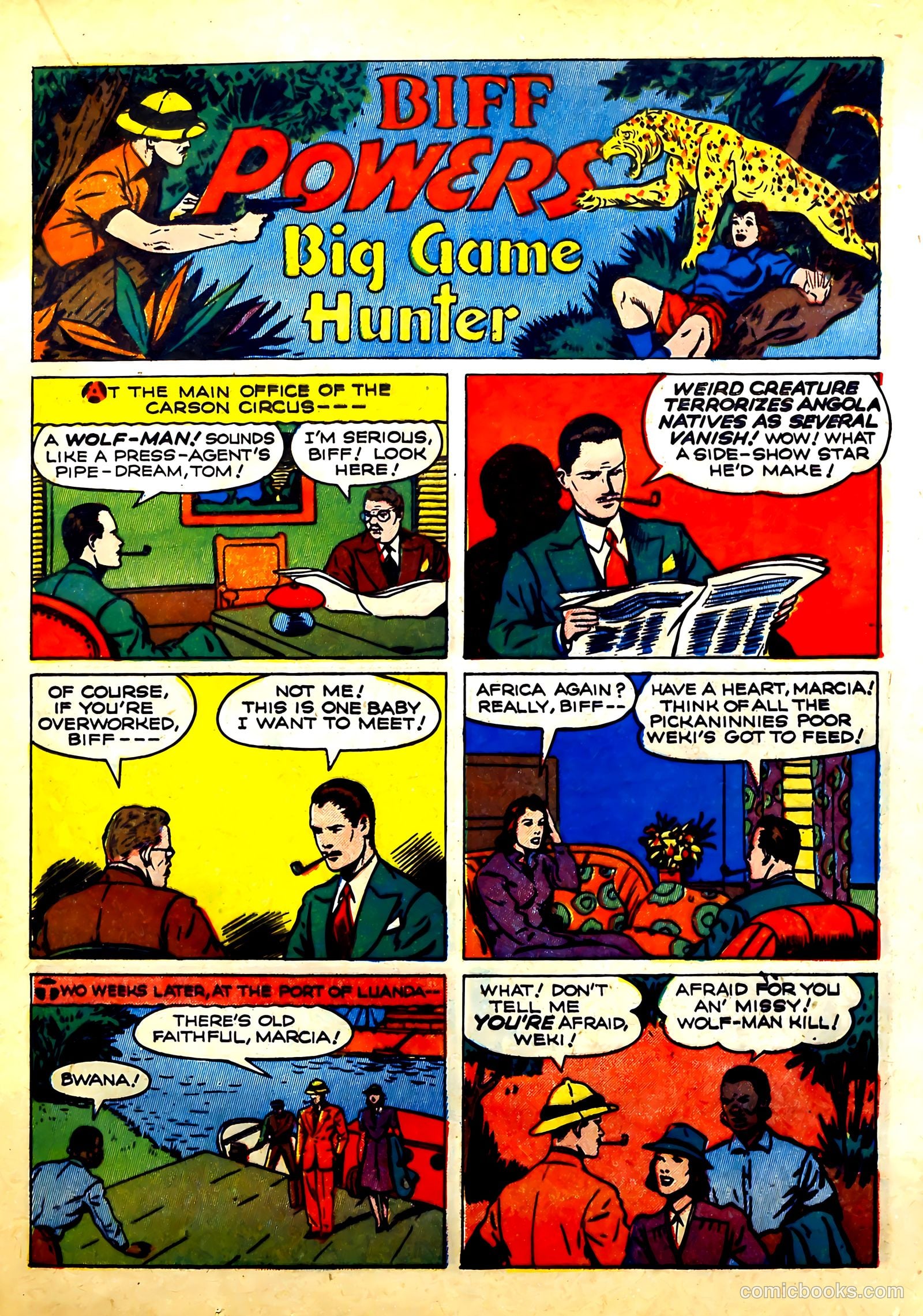 King Comics #14 (1937) — page 29 of 68