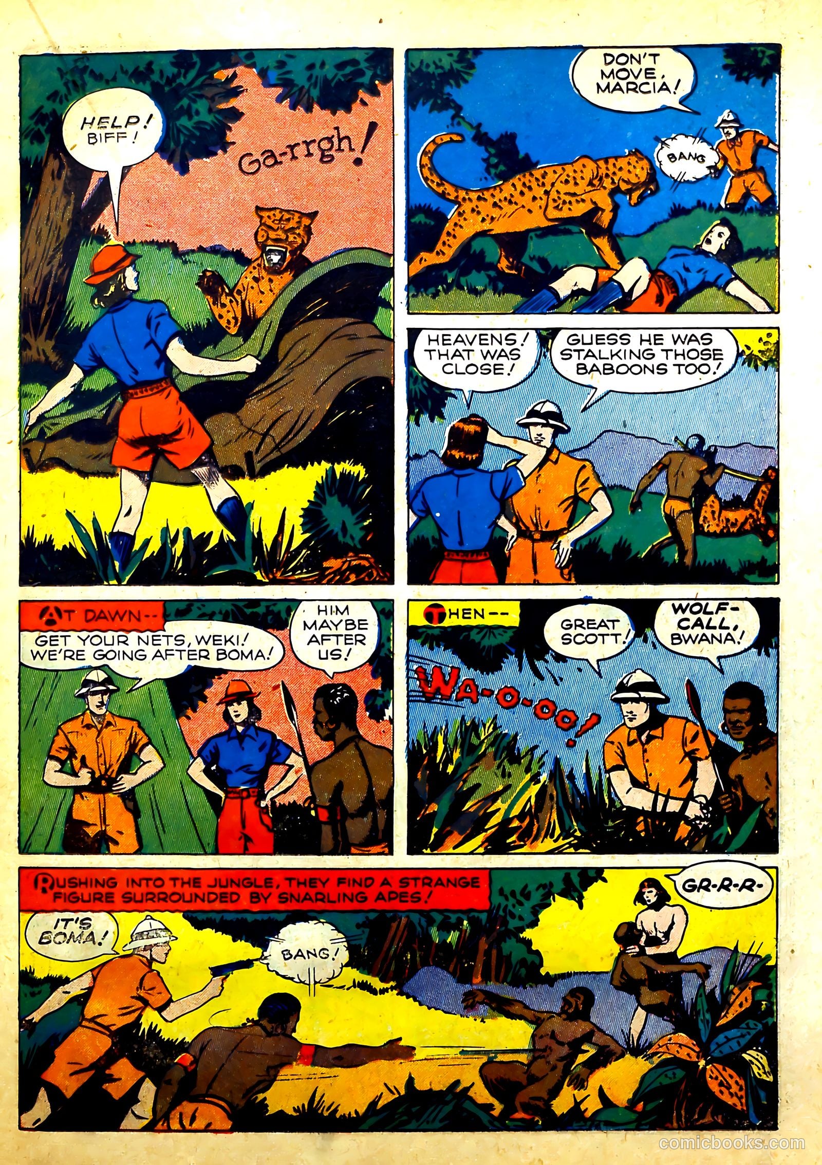 King Comics #14 (1937) — page 31 of 68