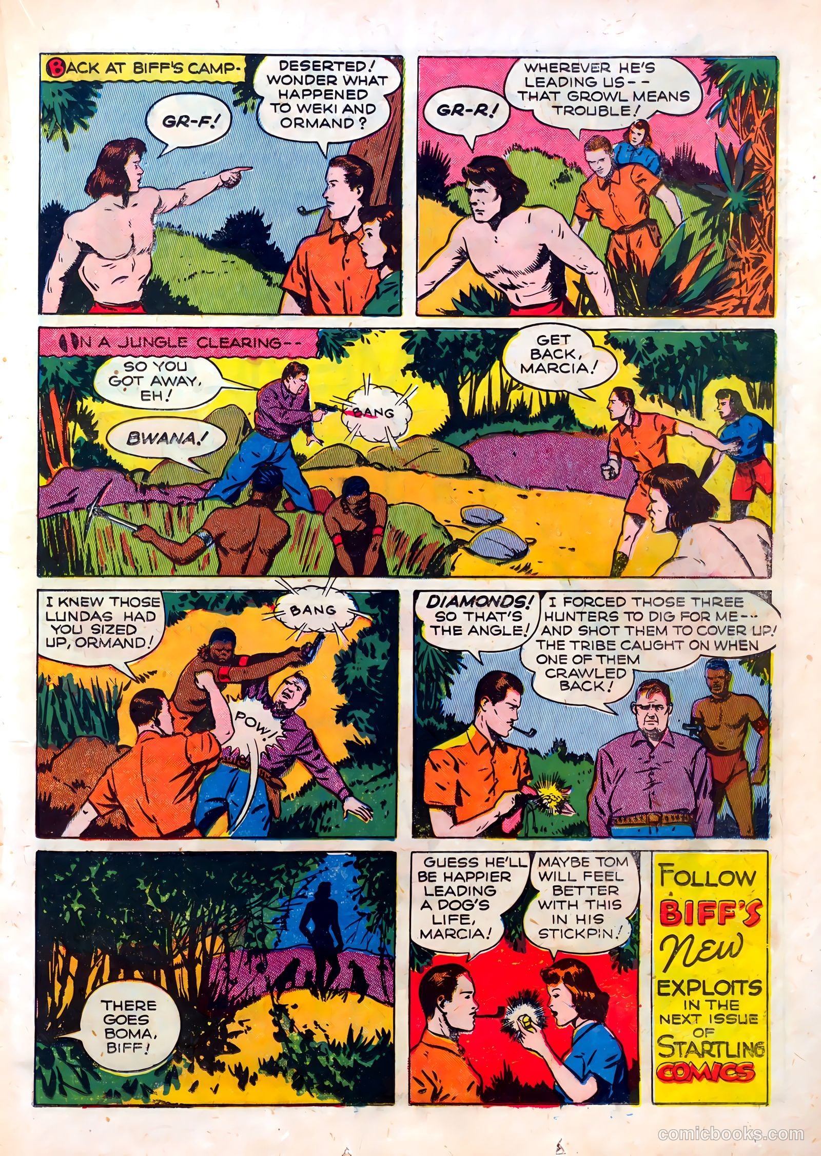 King Comics #14 (1937) — page 35 of 68