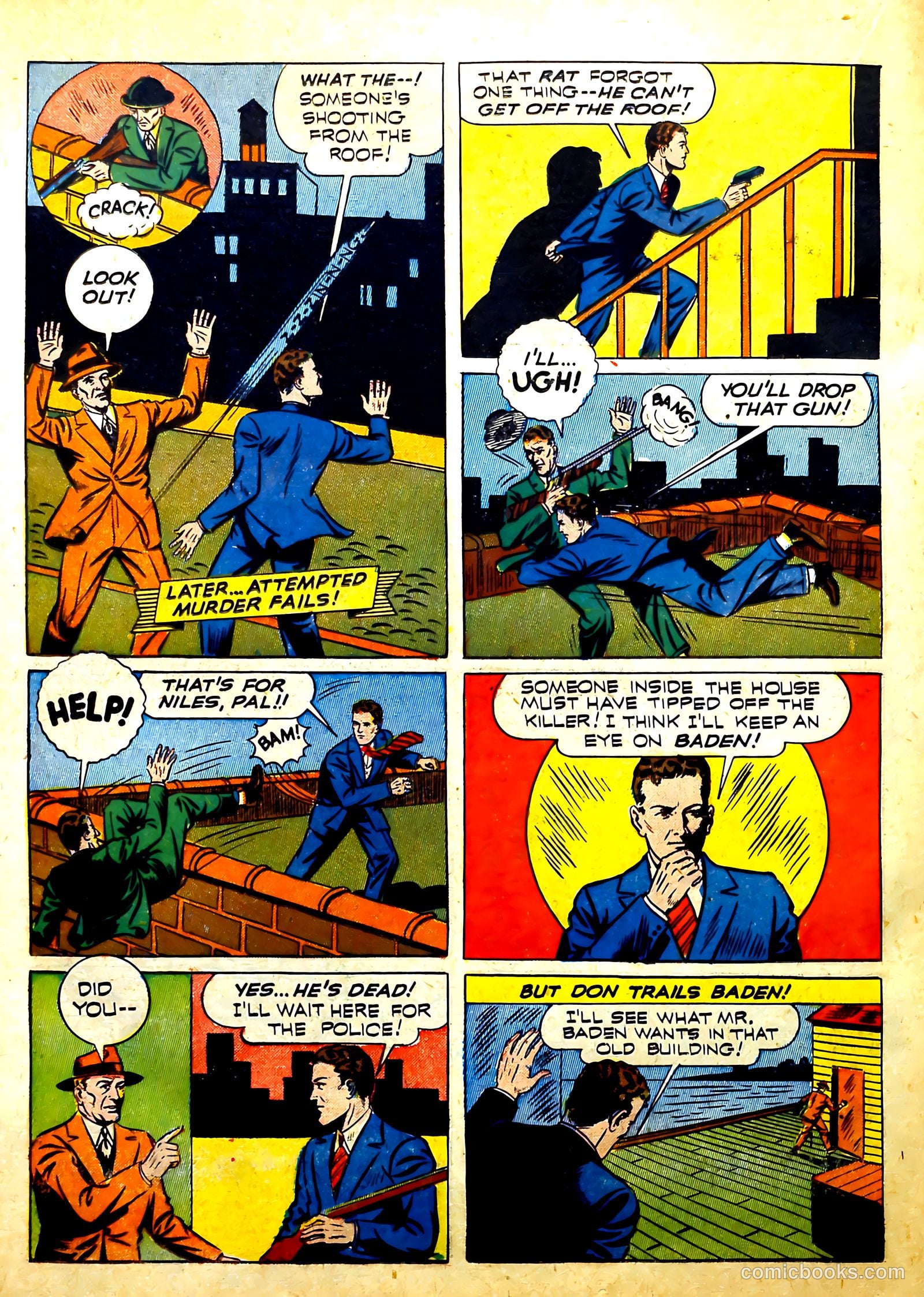 King Comics #14 (1937) — page 38 of 68