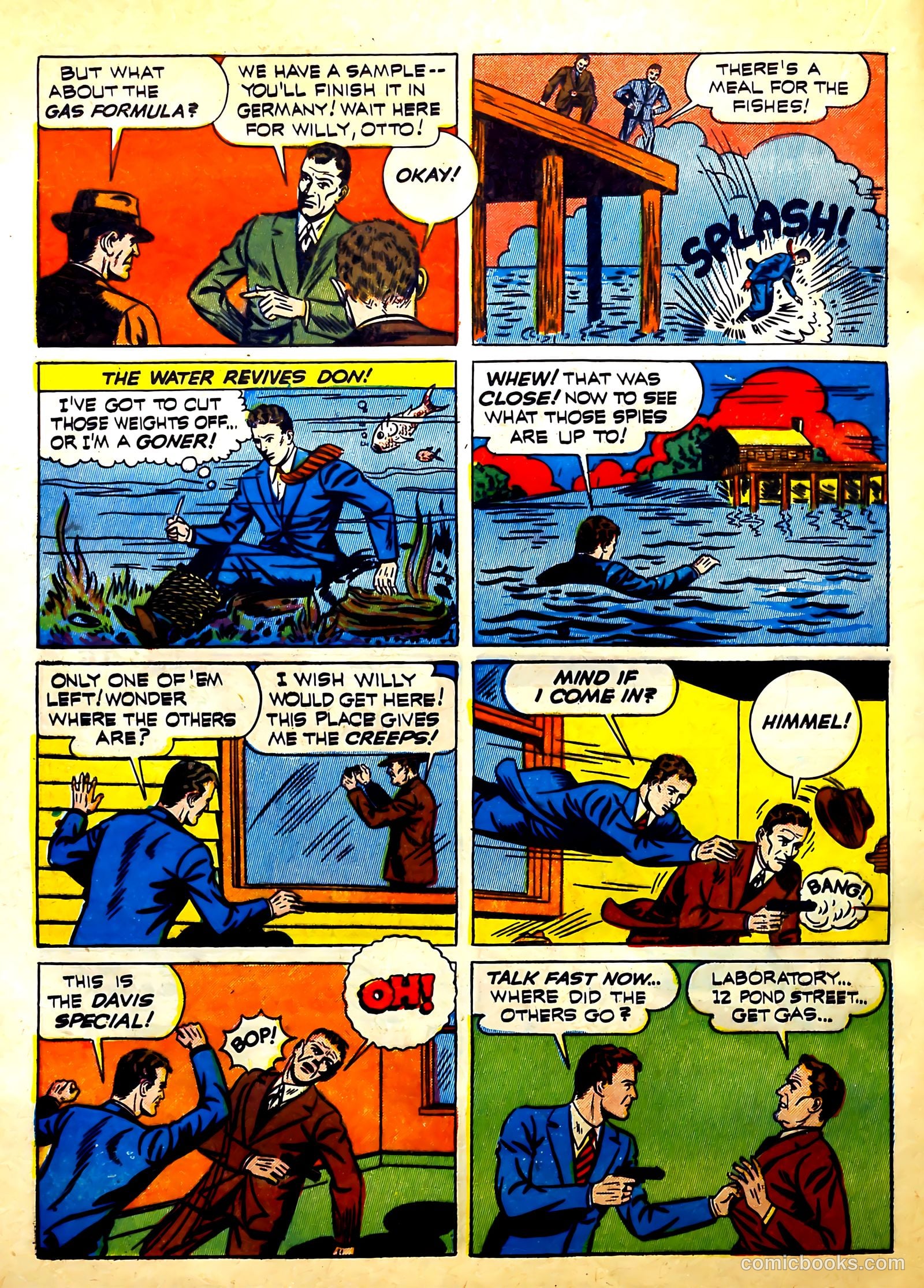King Comics #14 (1937) — page 40 of 68